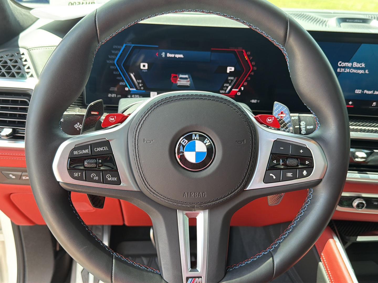 Used 2026 BMW X5 M Sedan