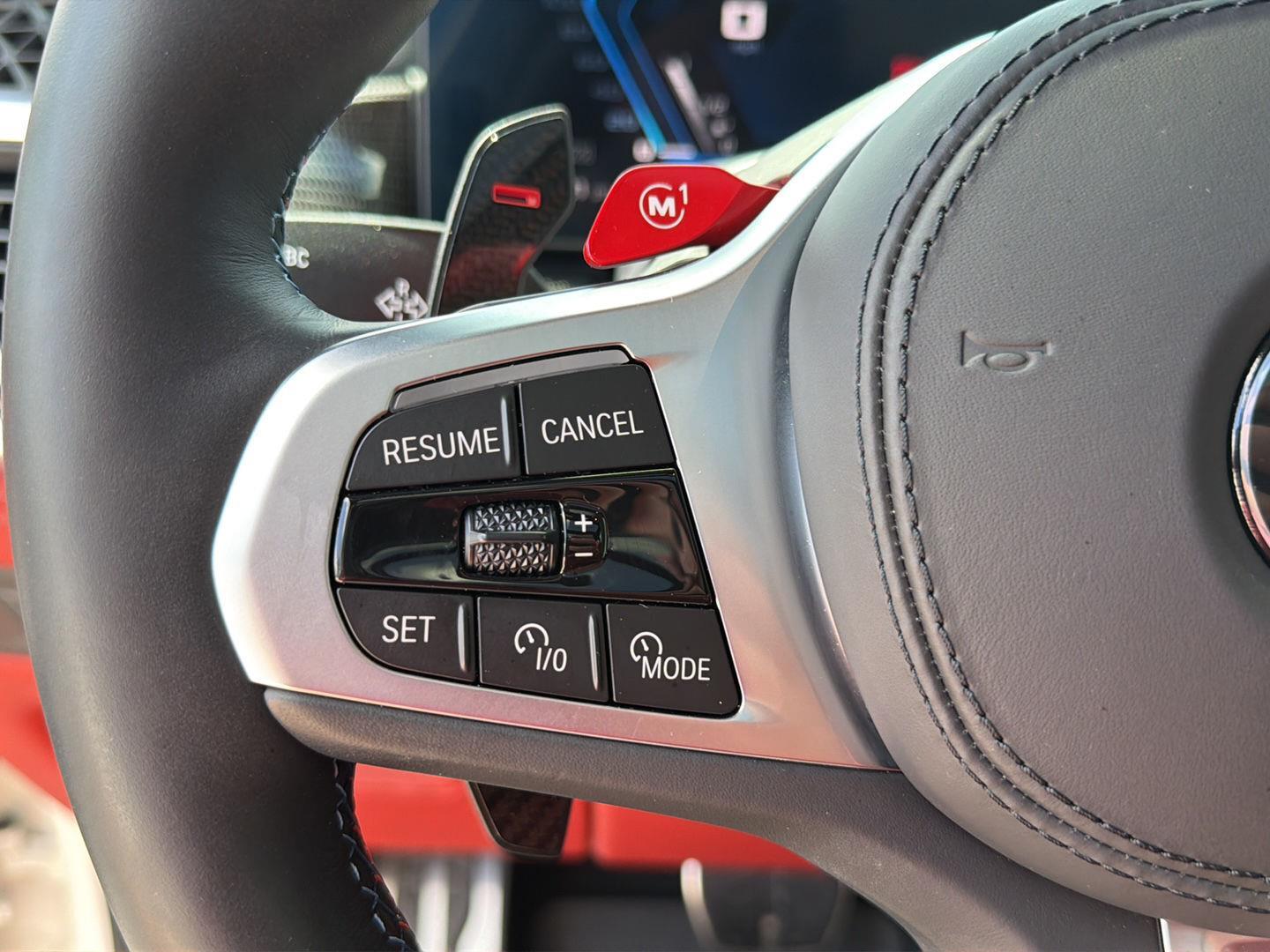 Used 2026 BMW X5 M Sedan