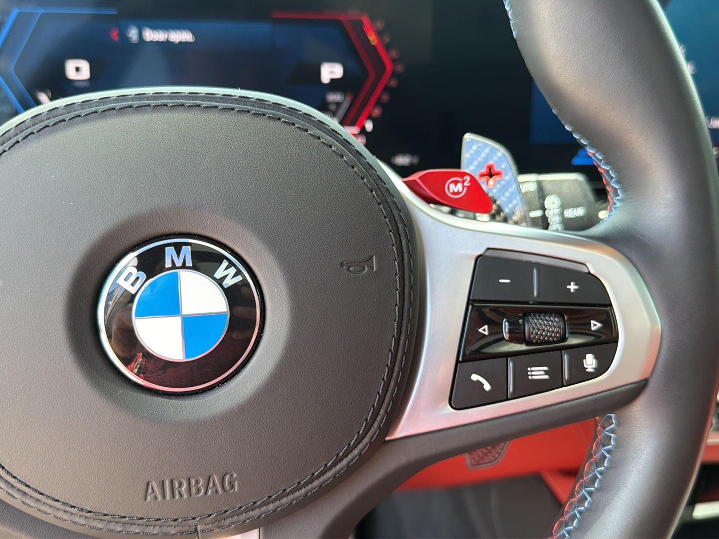 Used 2026 BMW X5 M Sedan