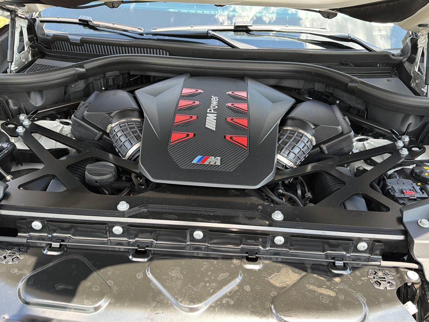 Used 2026 BMW X5 M Sedan