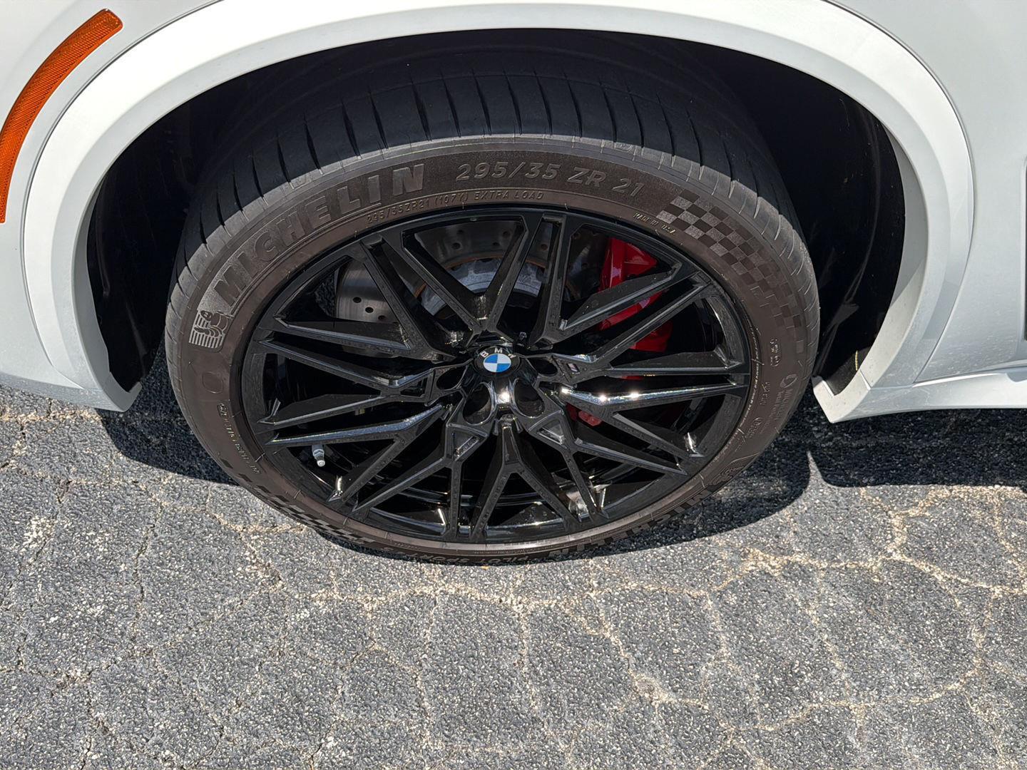 Used 2026 BMW X5 M Sedan