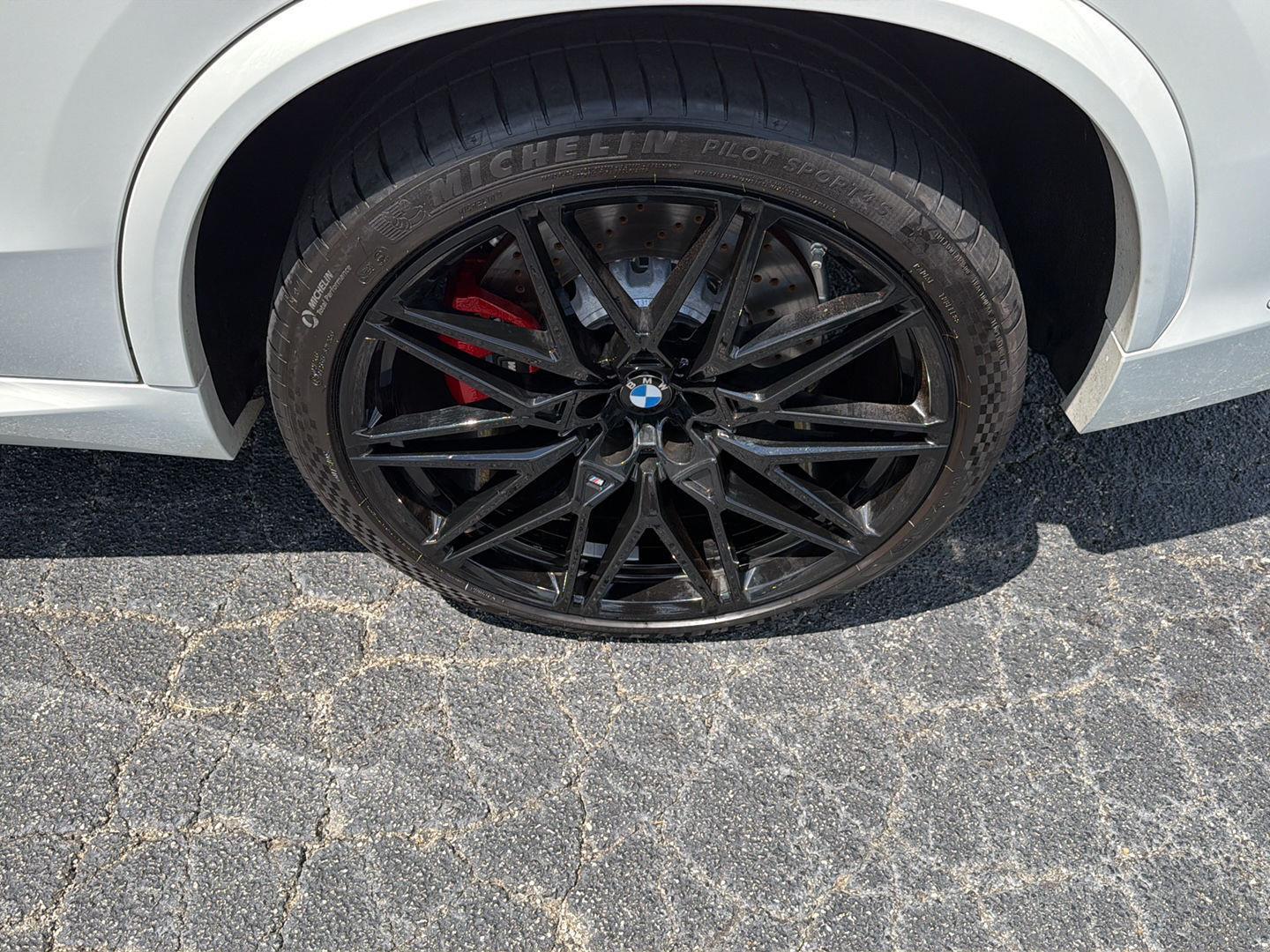 Used 2026 BMW X5 M Sedan