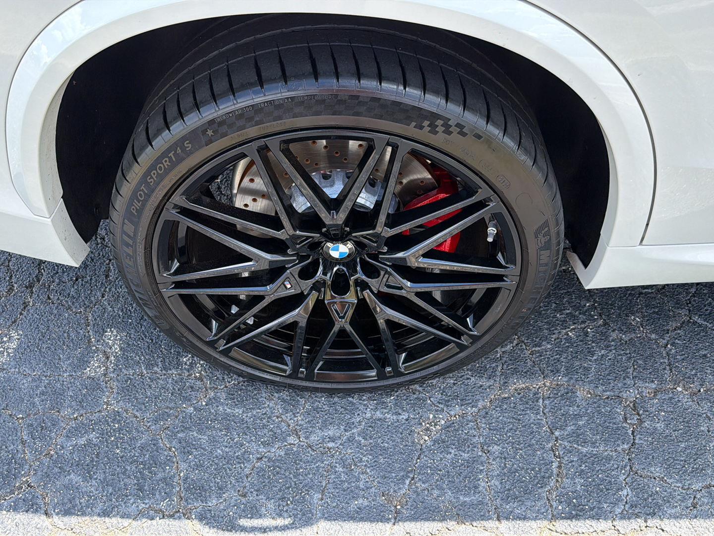 Used 2026 BMW X5 M Sedan