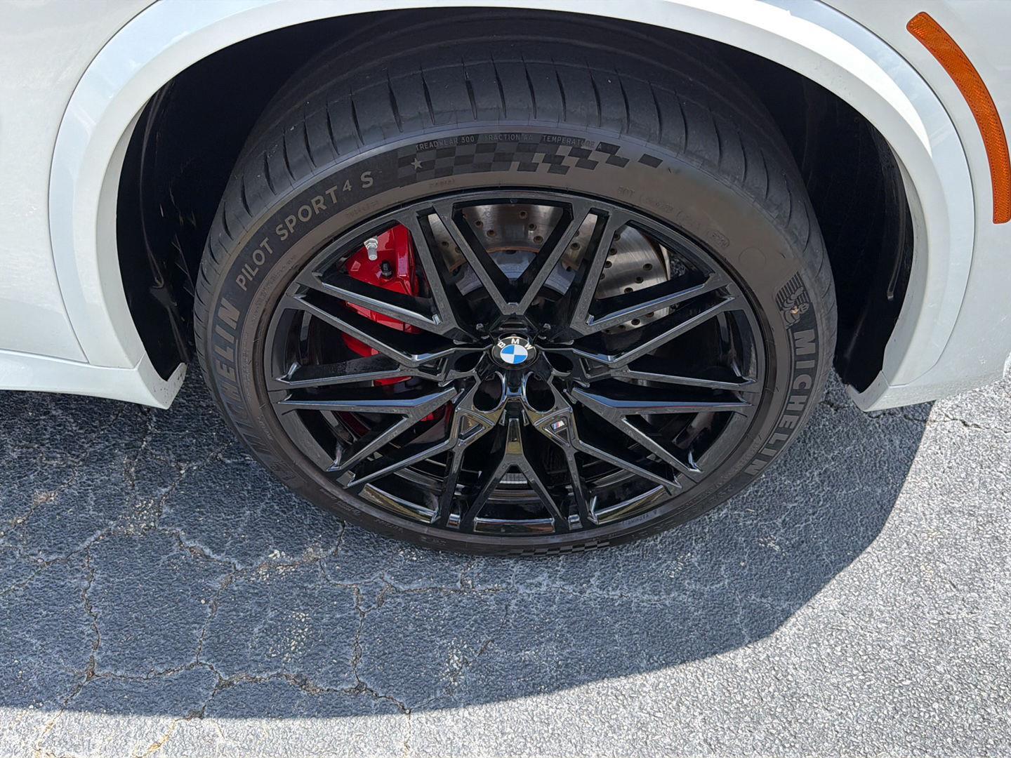 Used 2026 BMW X5 M Sedan