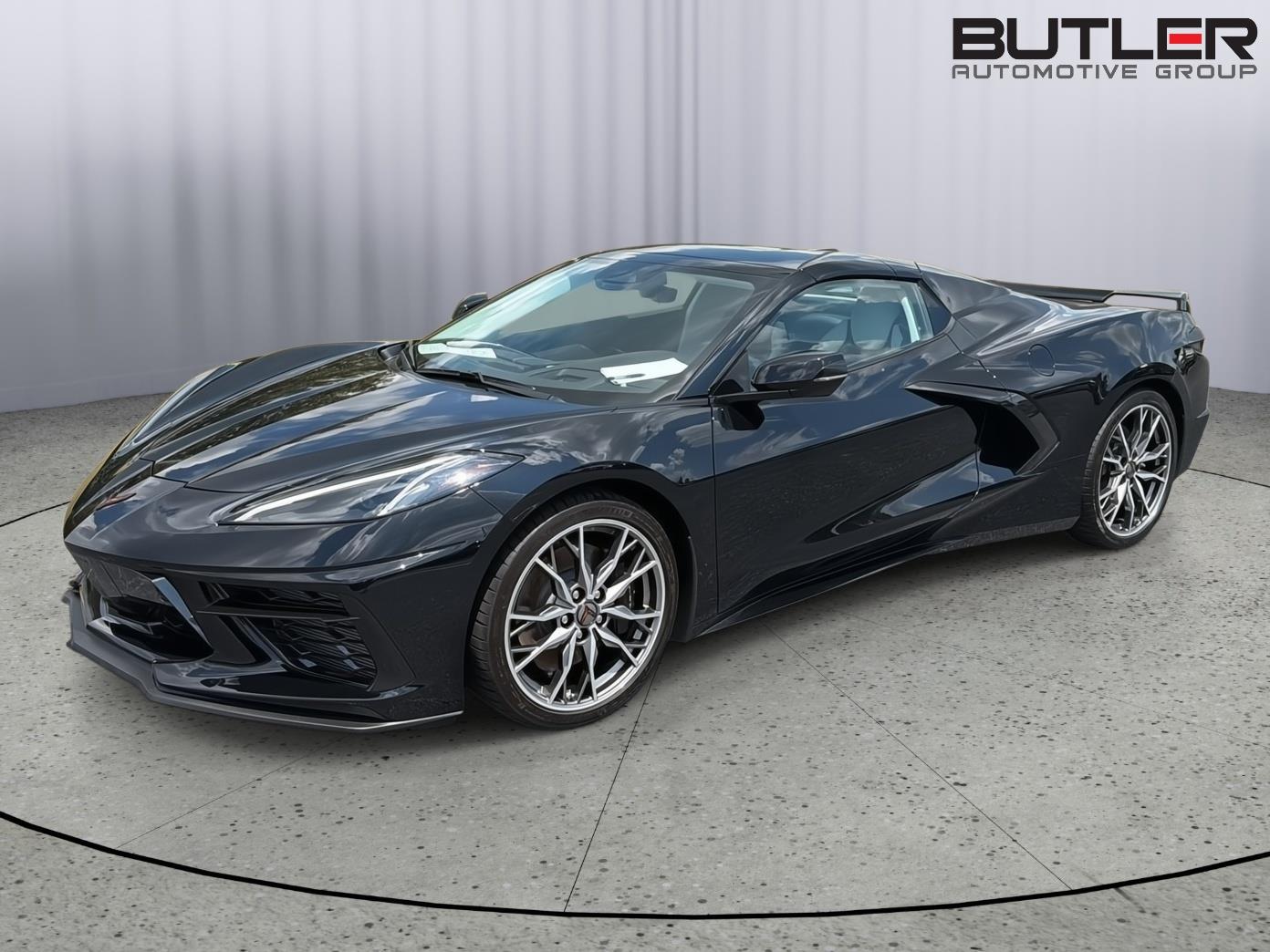 Used 2024 Chevrolet Corvette Convertible