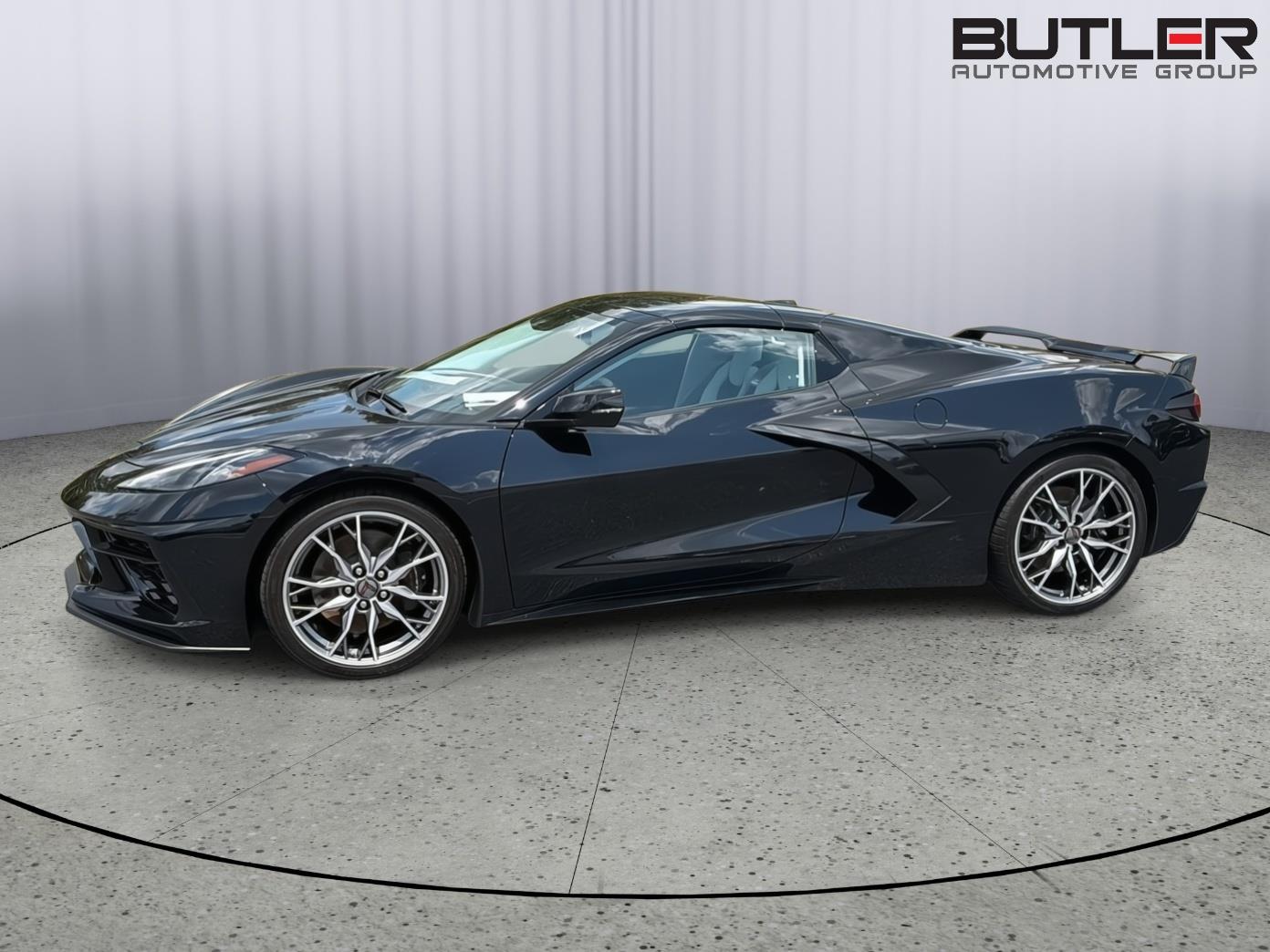 Used 2024 Chevrolet Corvette Convertible
