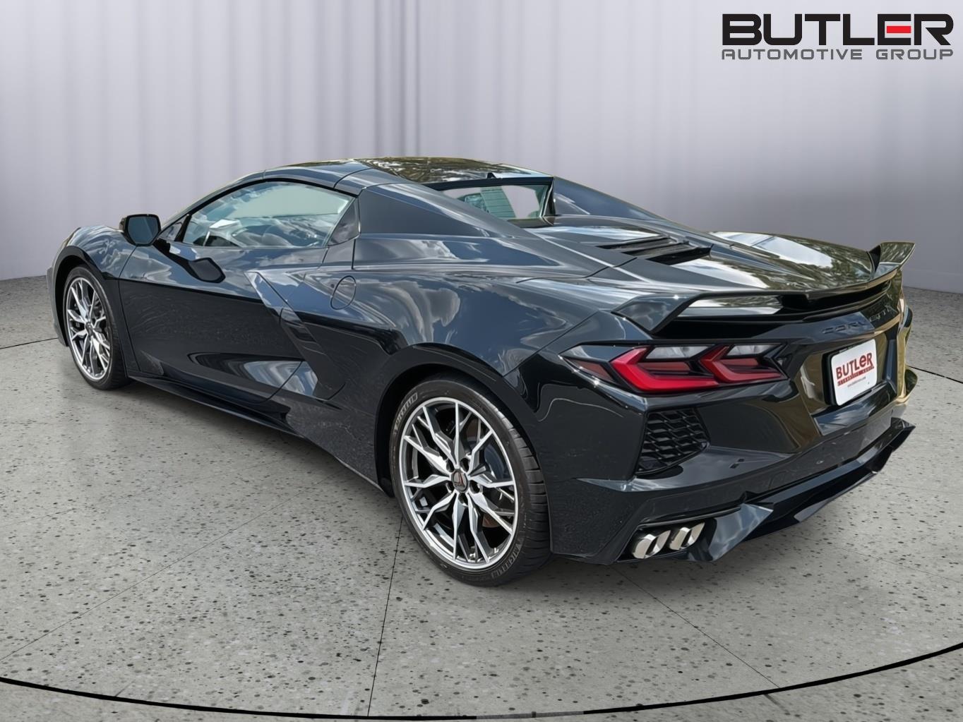 Used 2024 Chevrolet Corvette Convertible