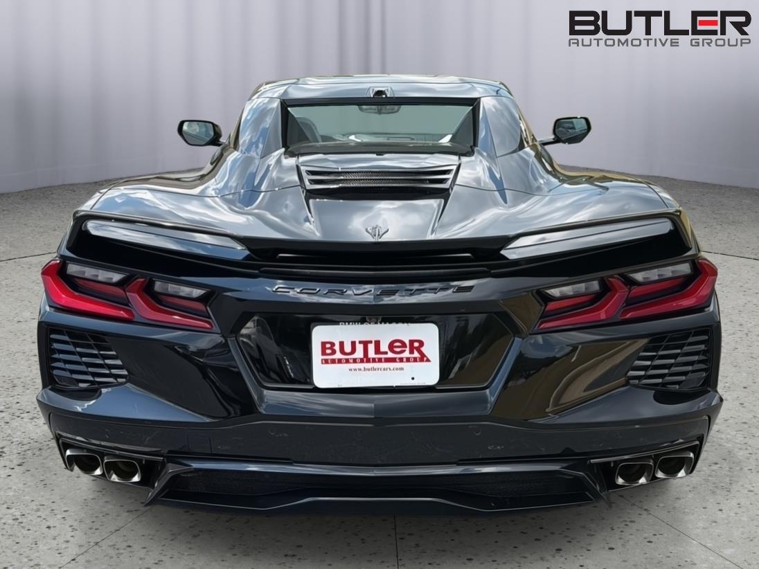 Used 2024 Chevrolet Corvette Convertible