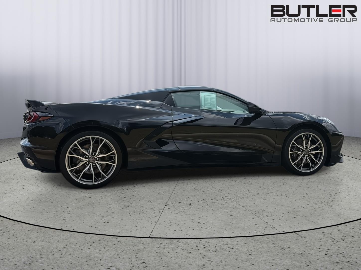 Used 2024 Chevrolet Corvette Convertible