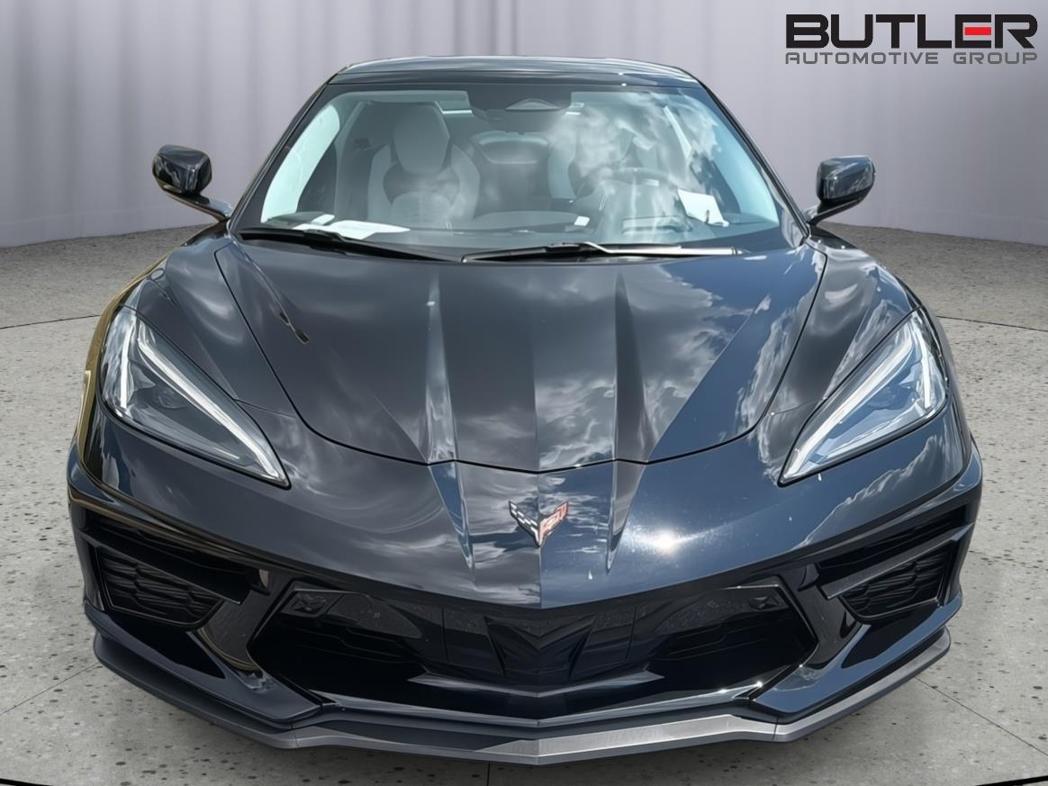 Used 2024 Chevrolet Corvette Convertible