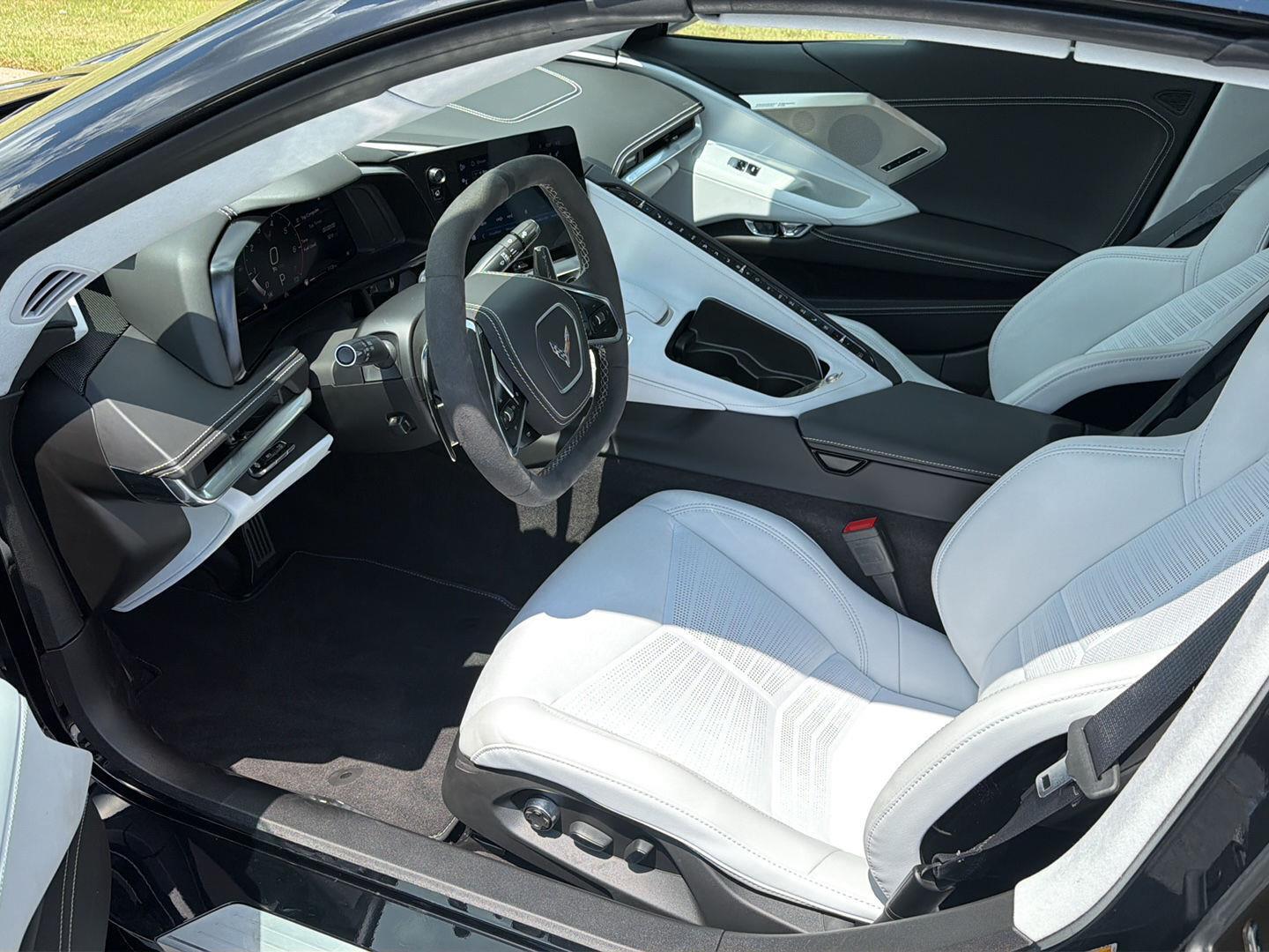 Used 2024 Chevrolet Corvette Convertible