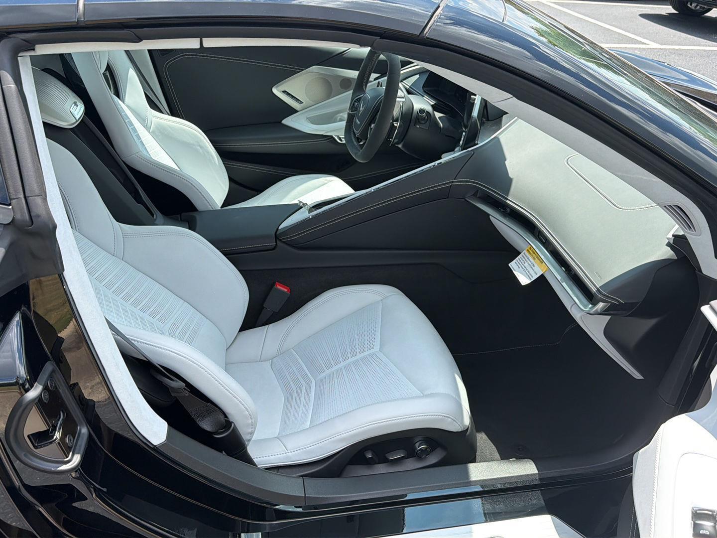 Used 2024 Chevrolet Corvette Convertible
