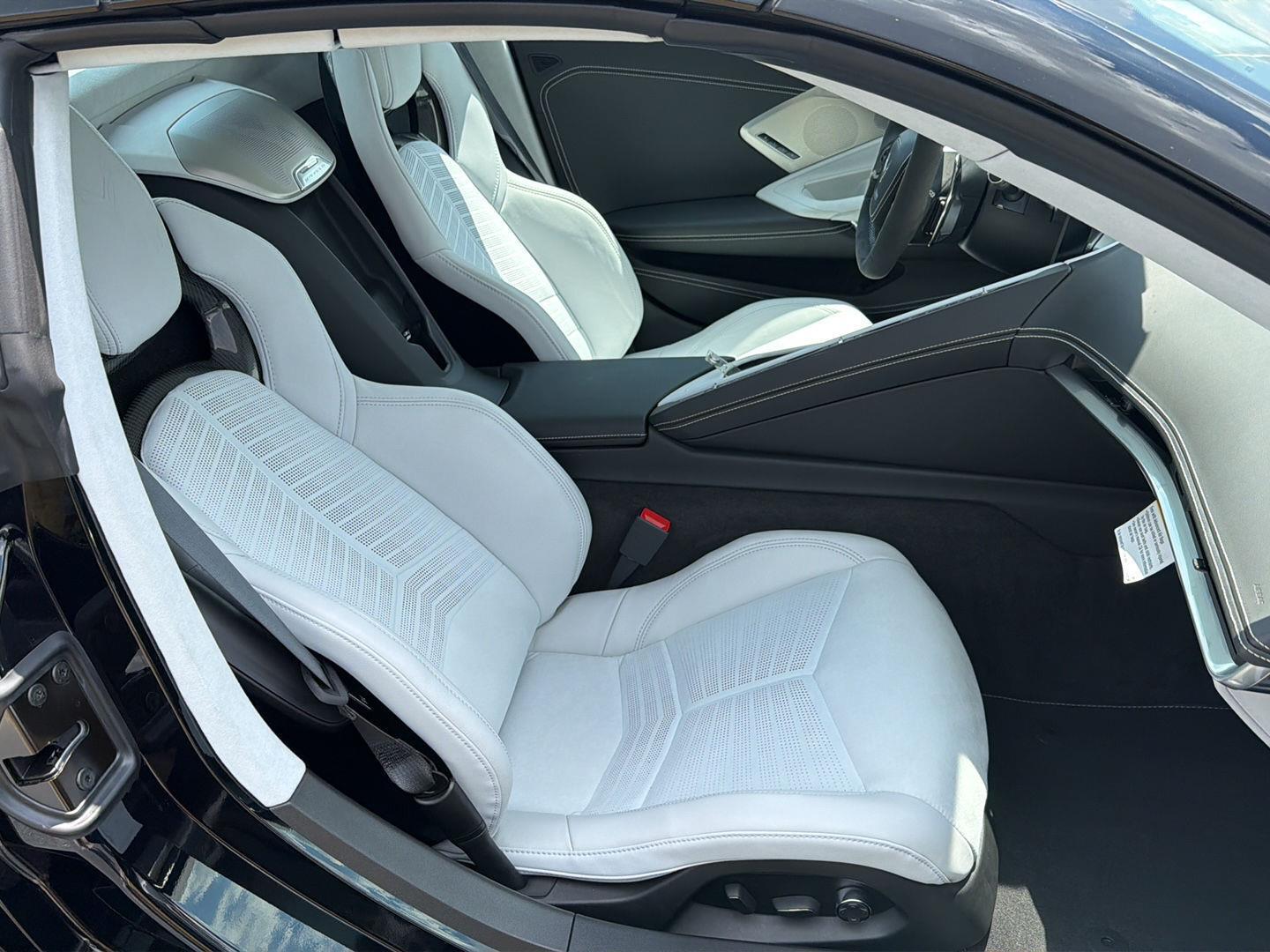 Used 2024 Chevrolet Corvette Convertible