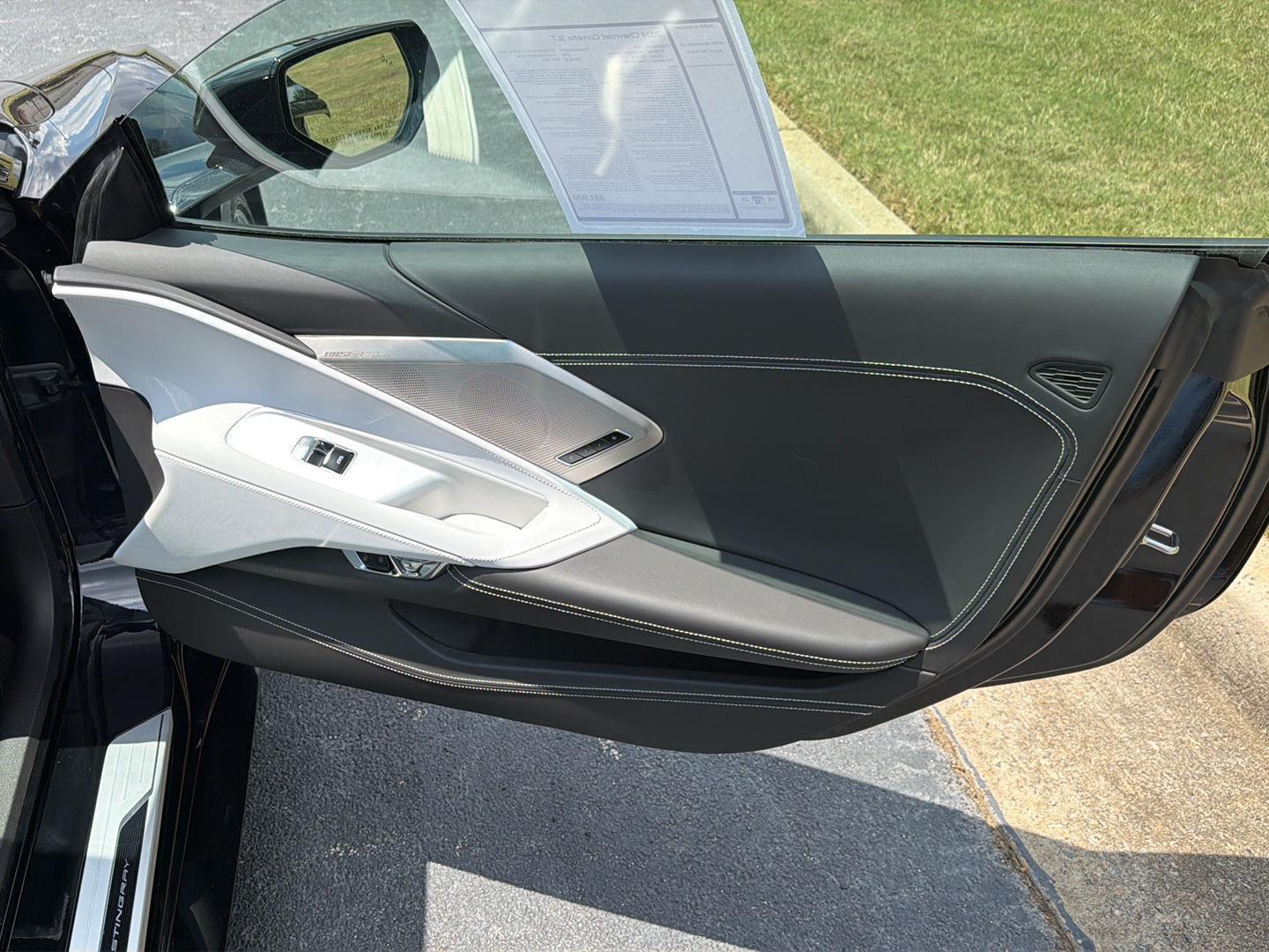 Used 2024 Chevrolet Corvette Convertible