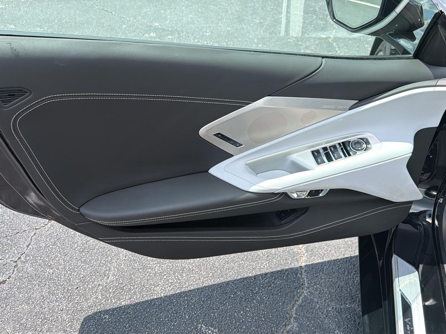 Used 2024 Chevrolet Corvette Convertible