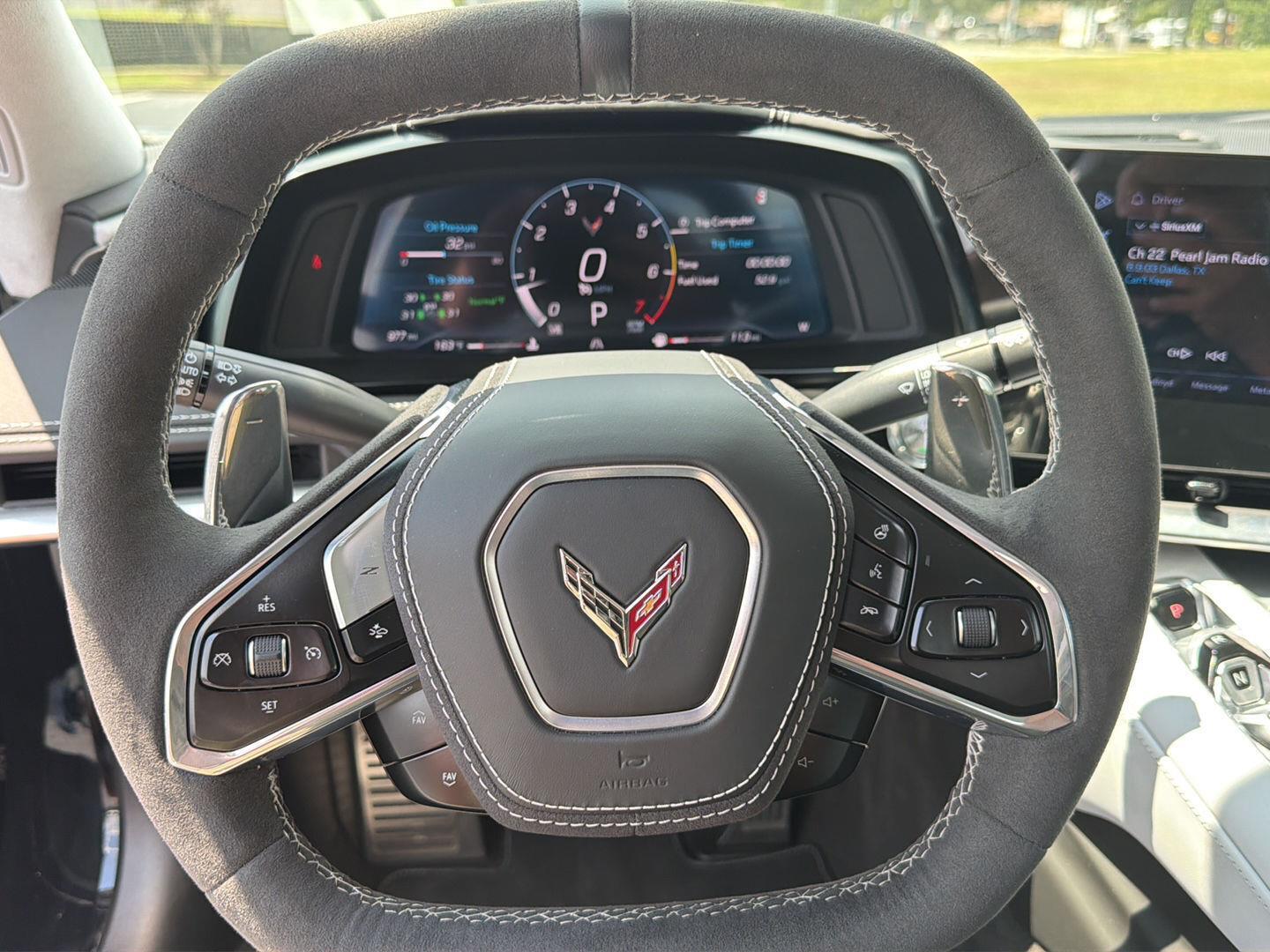 Used 2024 Chevrolet Corvette Convertible
