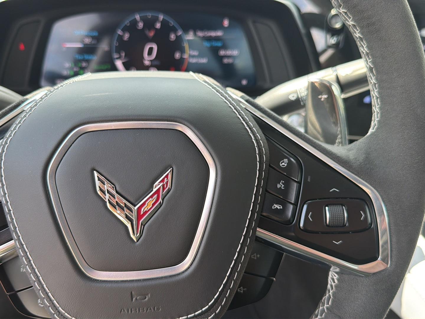 Used 2024 Chevrolet Corvette Convertible