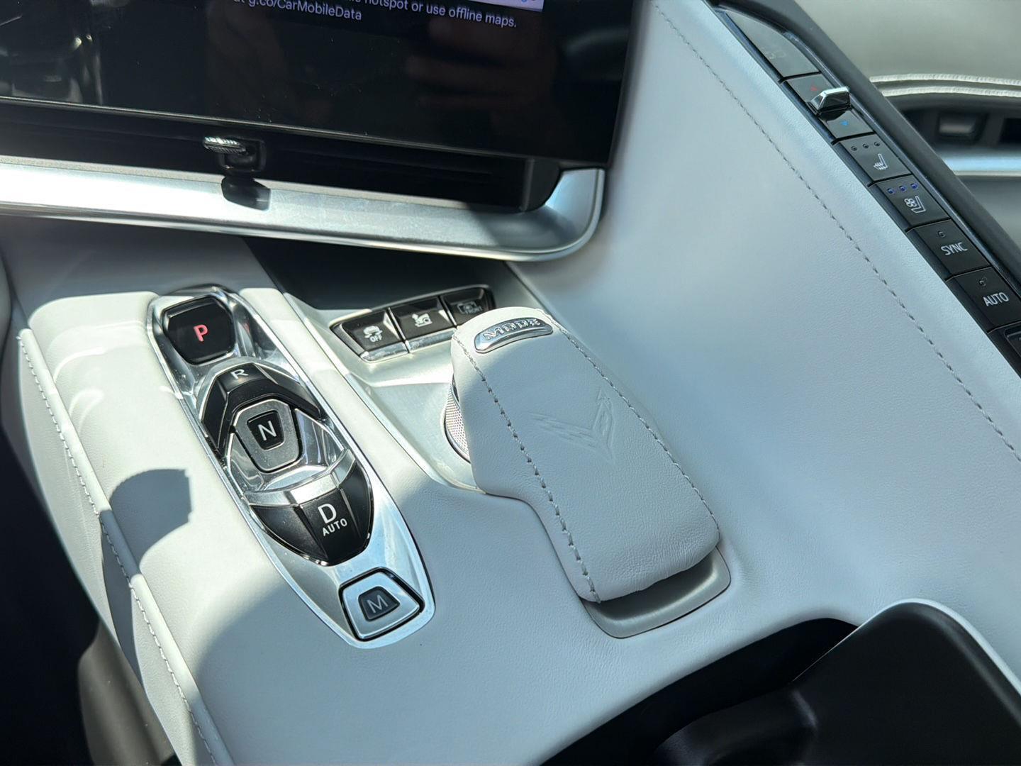 Used 2024 Chevrolet Corvette Convertible