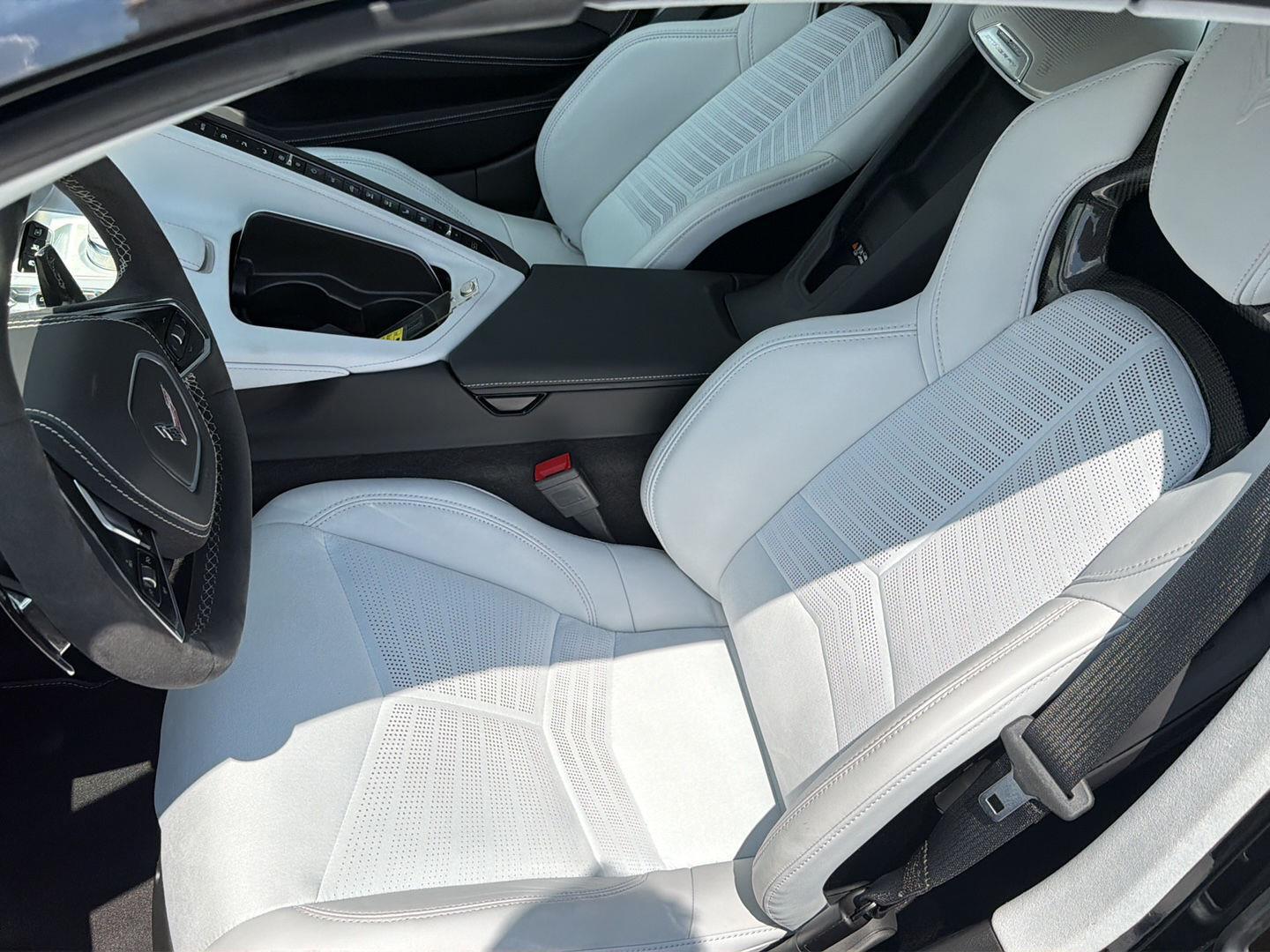 Used 2024 Chevrolet Corvette Convertible