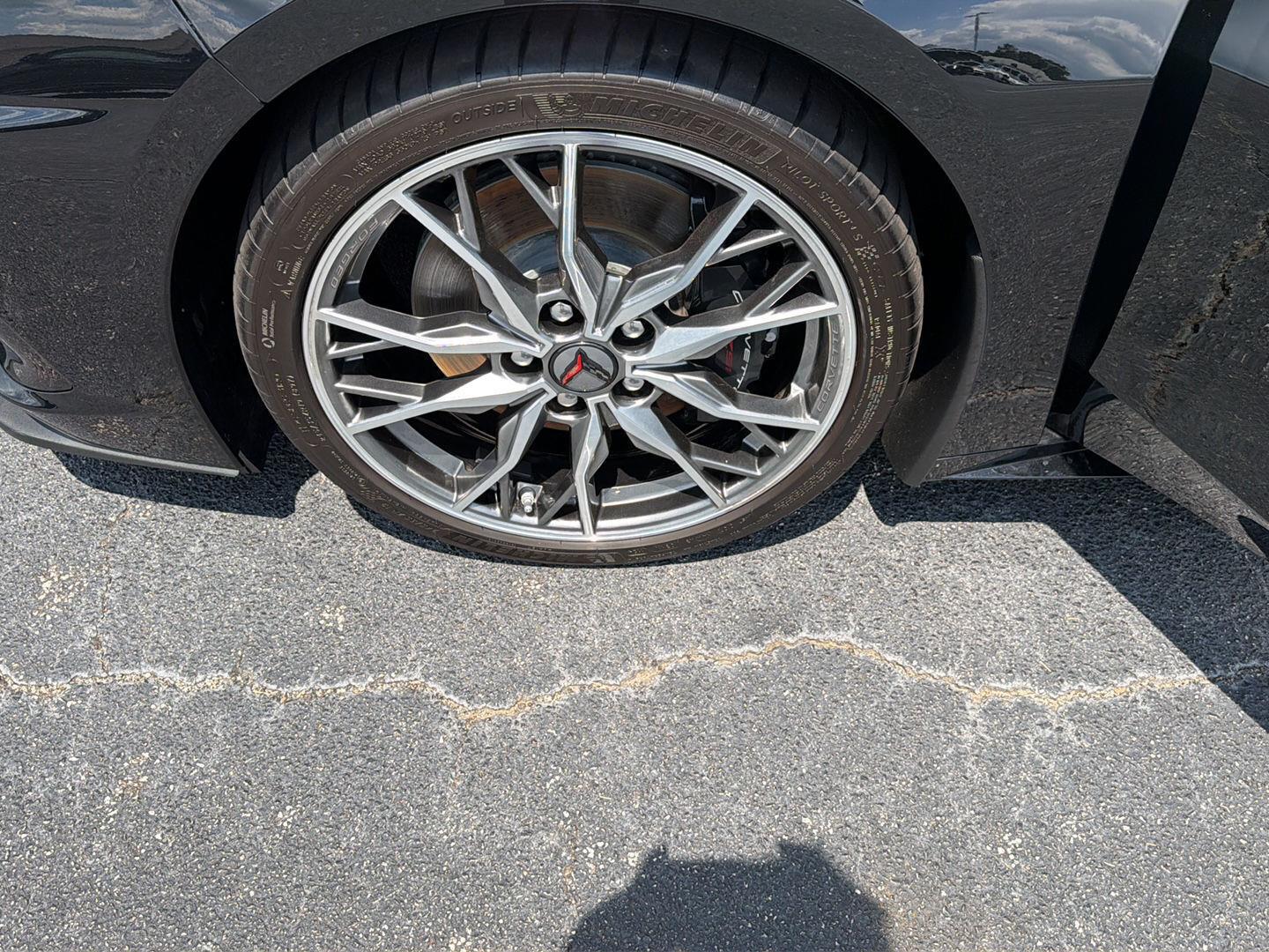 Used 2024 Chevrolet Corvette Convertible