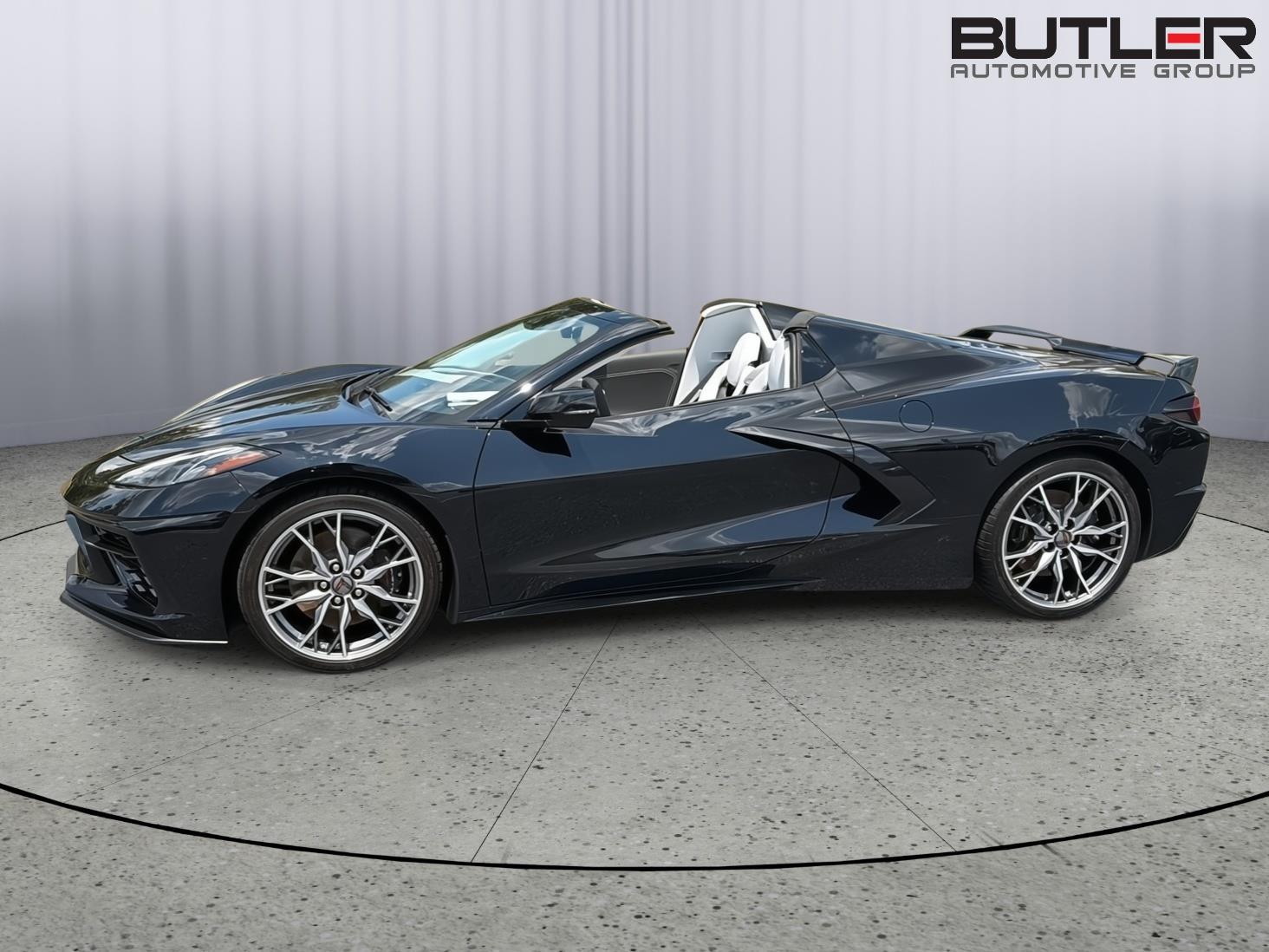 Used 2024 Chevrolet Corvette Convertible