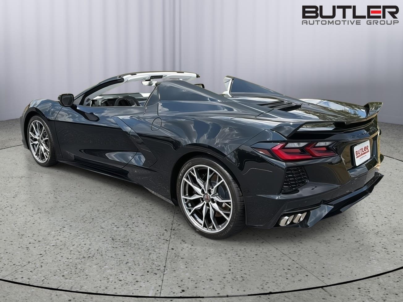 Used 2024 Chevrolet Corvette Convertible