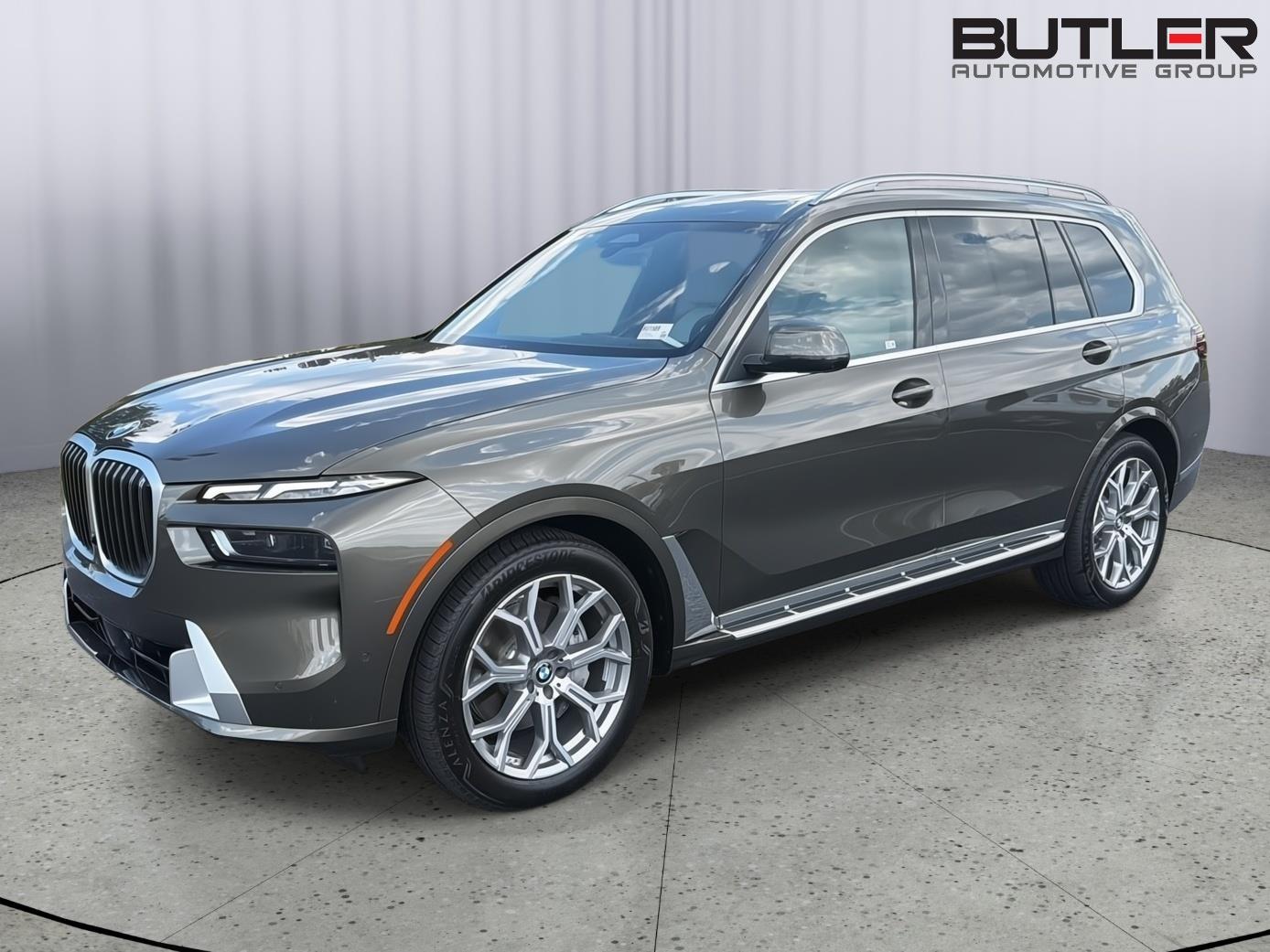Manhattan Green Metallic 2027 BMW X7 SUV / Crossover All-Wheel Drive