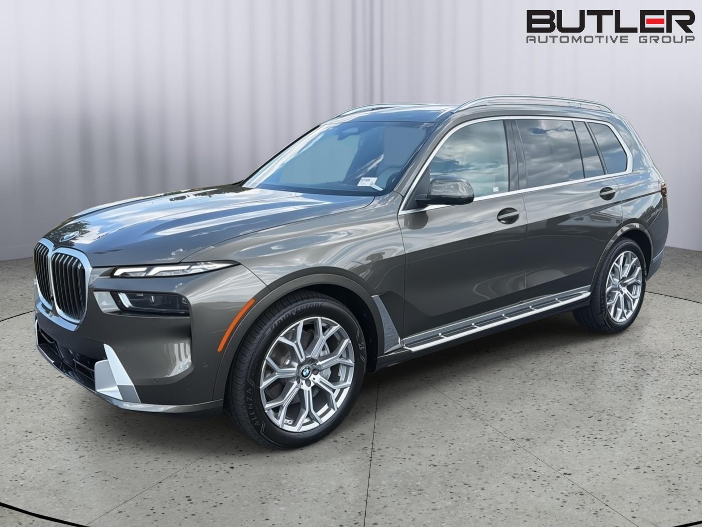 Used 2027 BMW X7 SUV