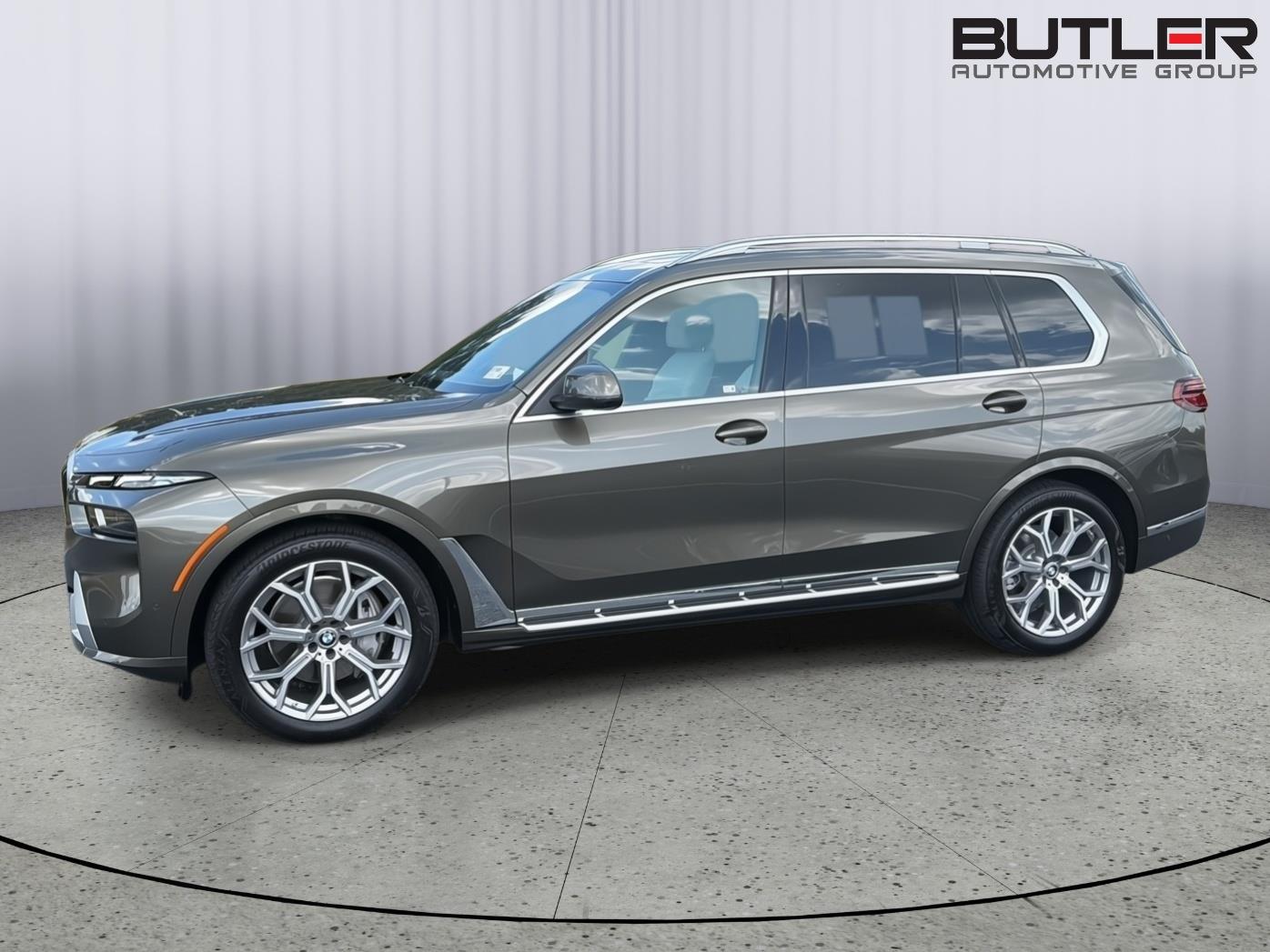 Used 2027 BMW X7 SUV