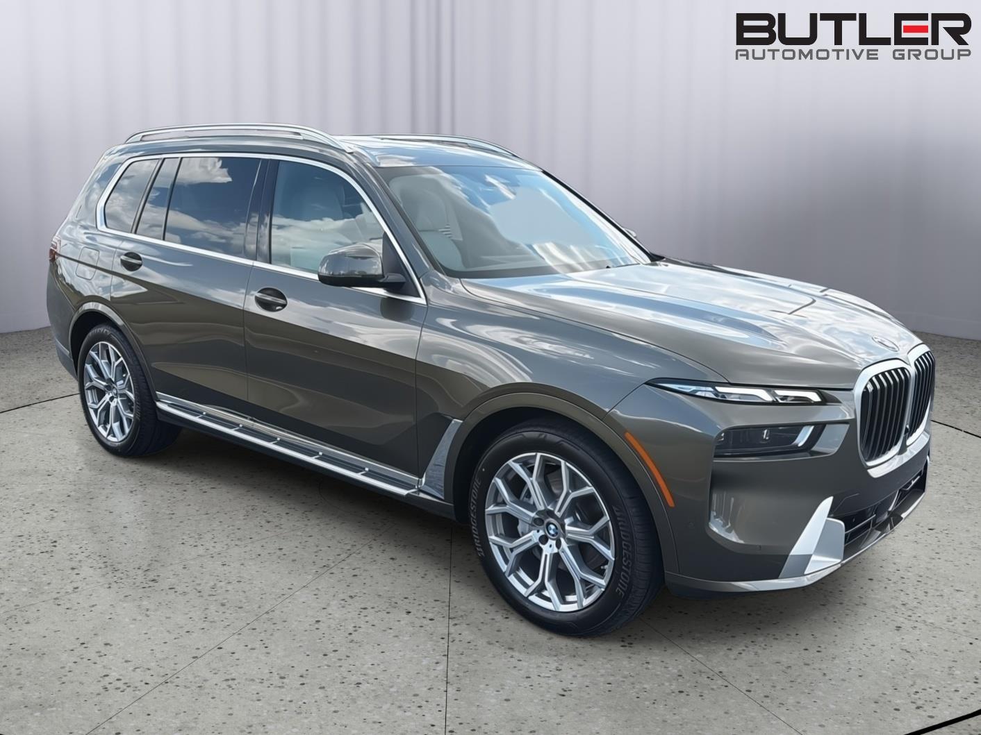 Used 2027 BMW X7 SUV
