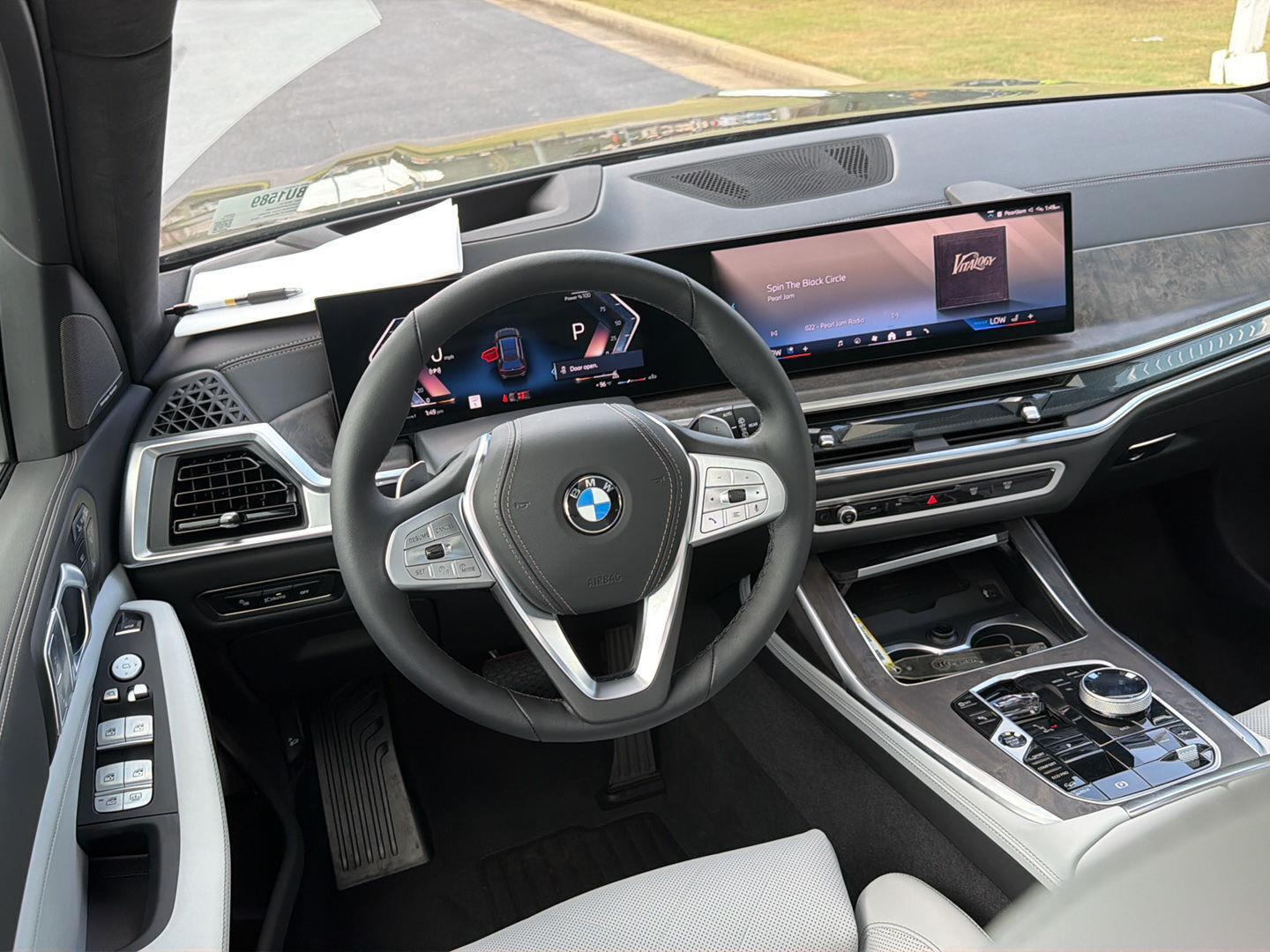 Used 2027 BMW X7 SUV