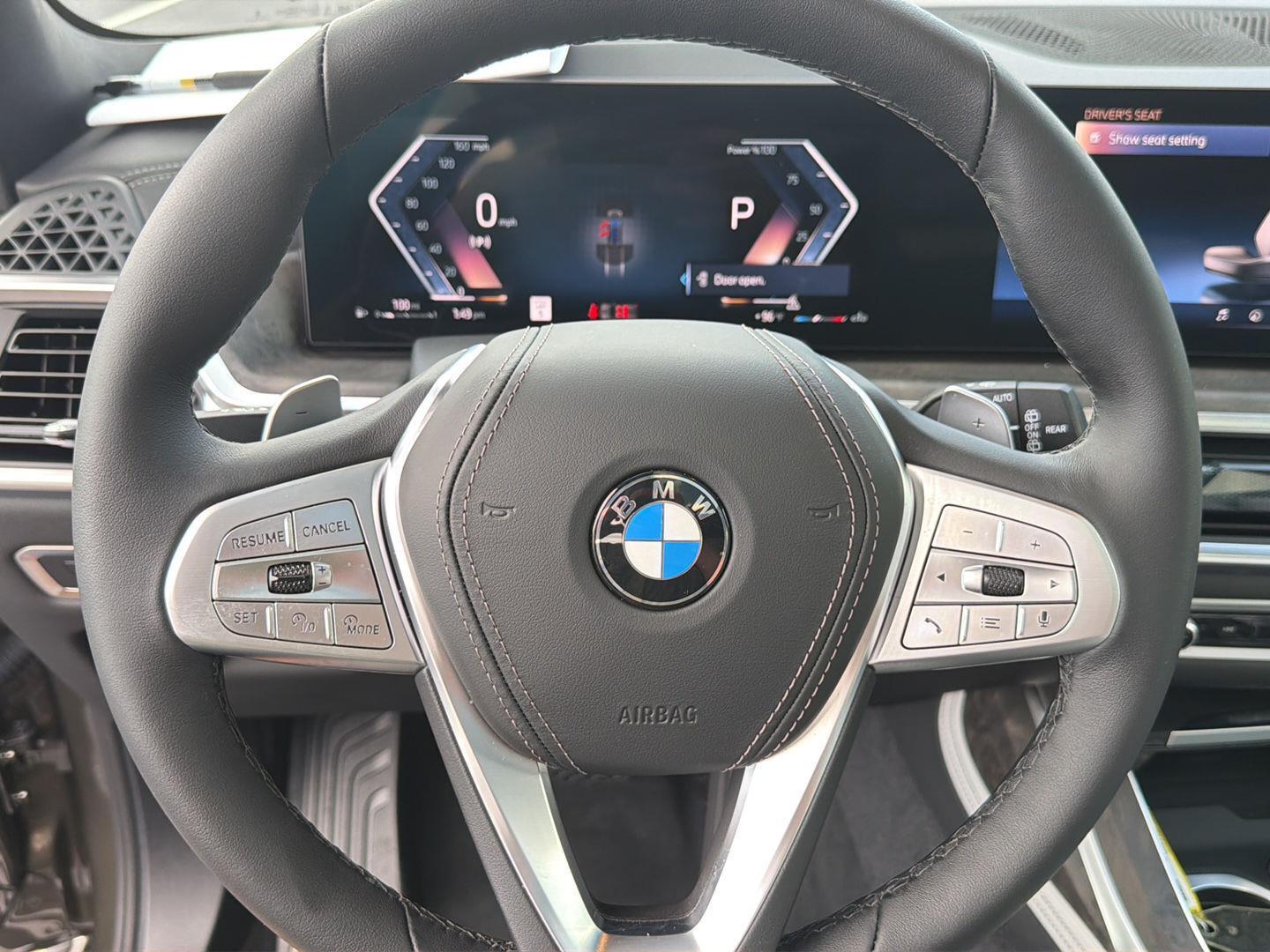 Used 2027 BMW X7 SUV