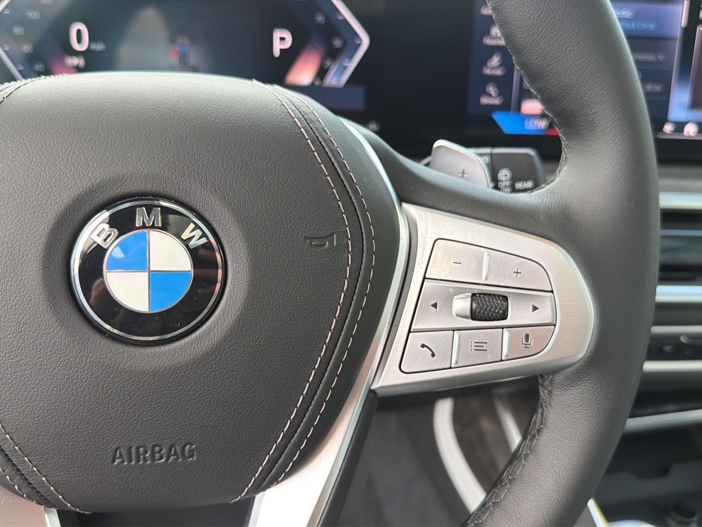 Used 2027 BMW X7 SUV