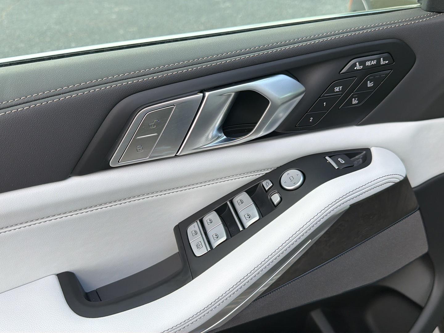 Used 2027 BMW X7 SUV
