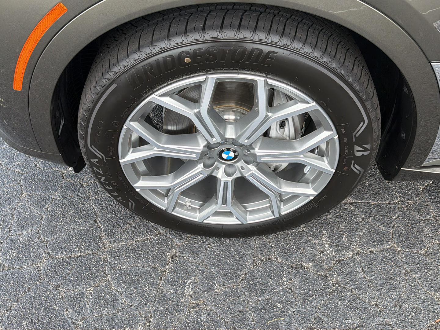 Used 2027 BMW X7 SUV