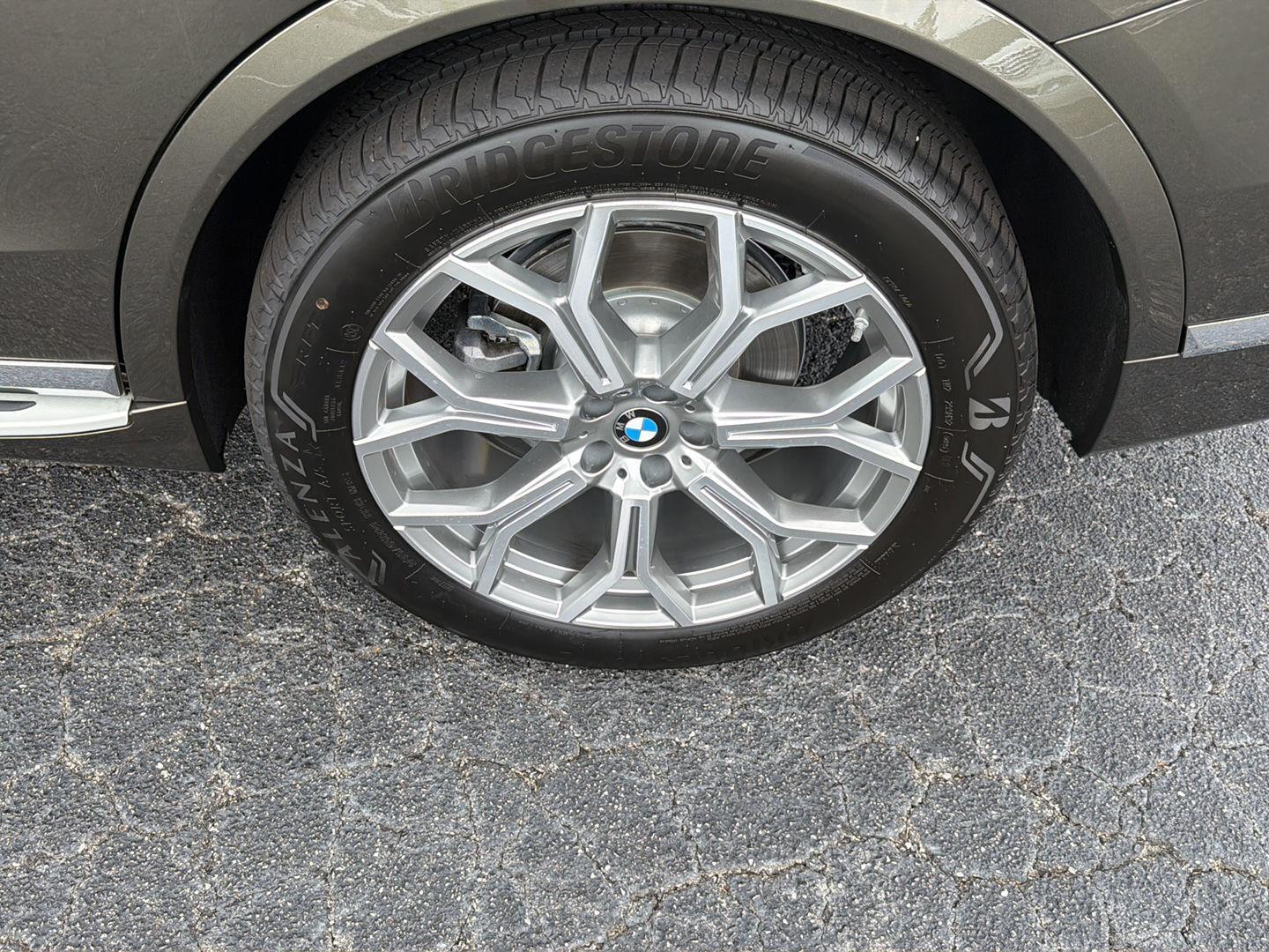 Used 2027 BMW X7 SUV