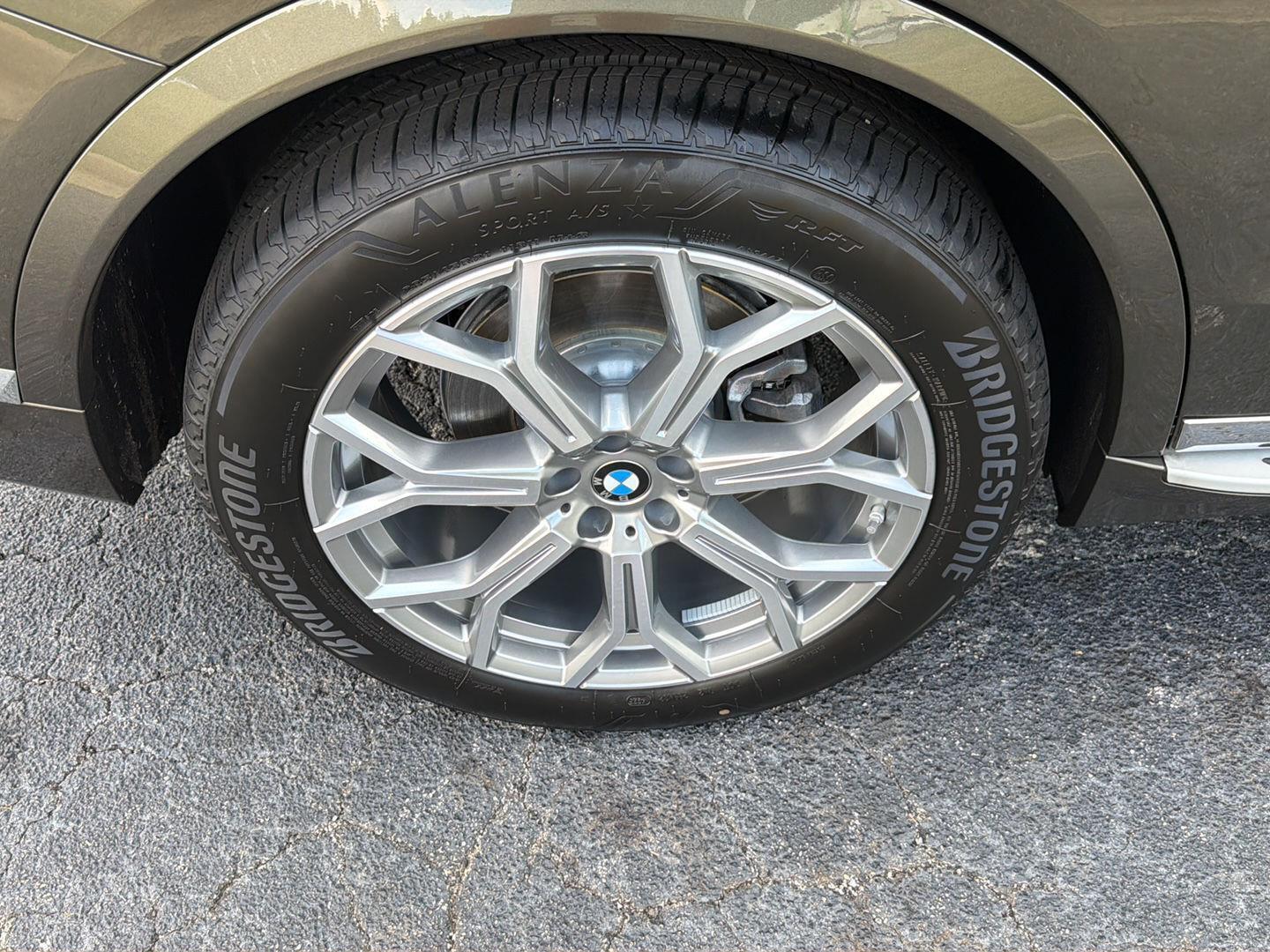 Used 2027 BMW X7 SUV