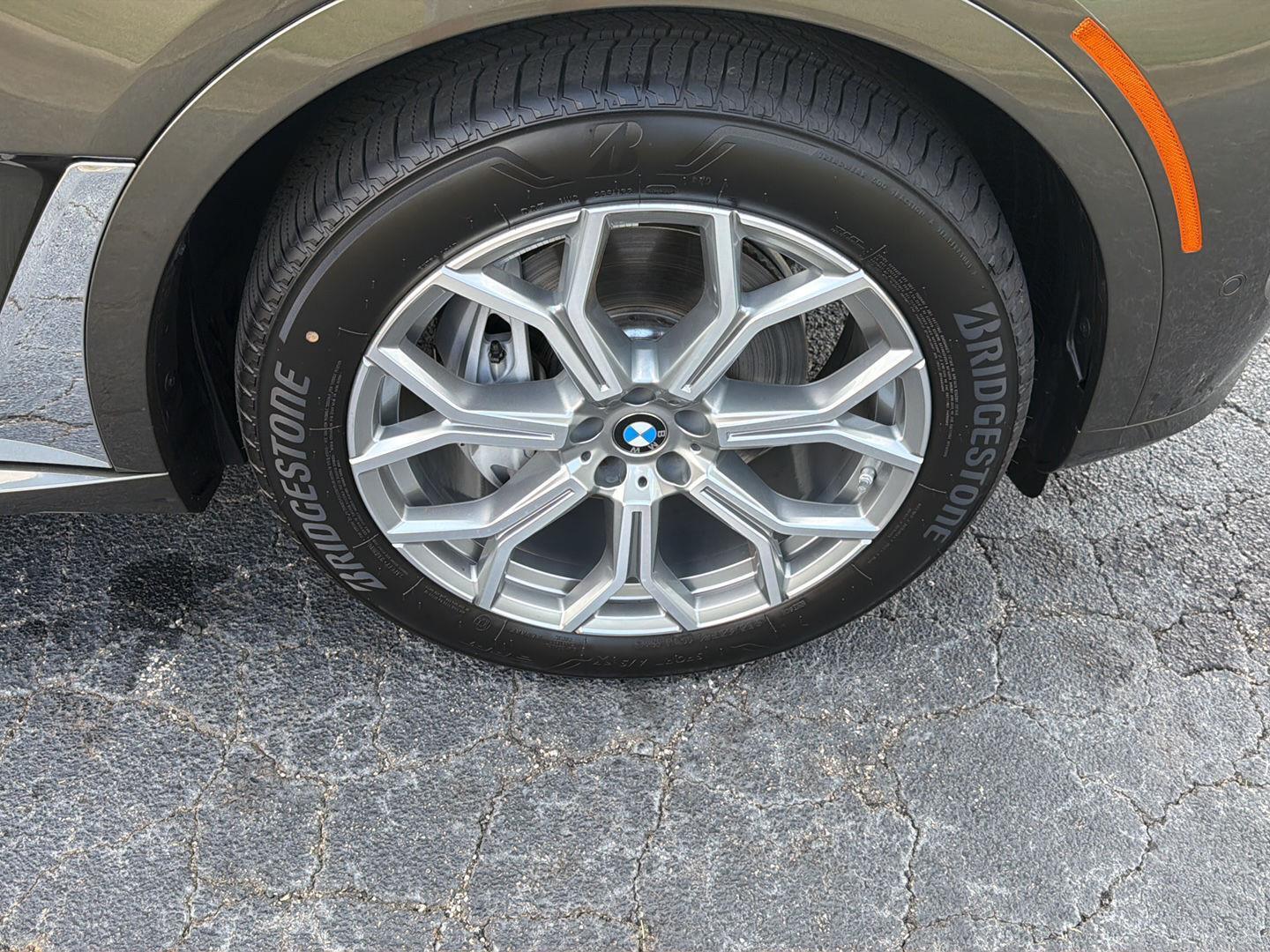 Used 2027 BMW X7 SUV