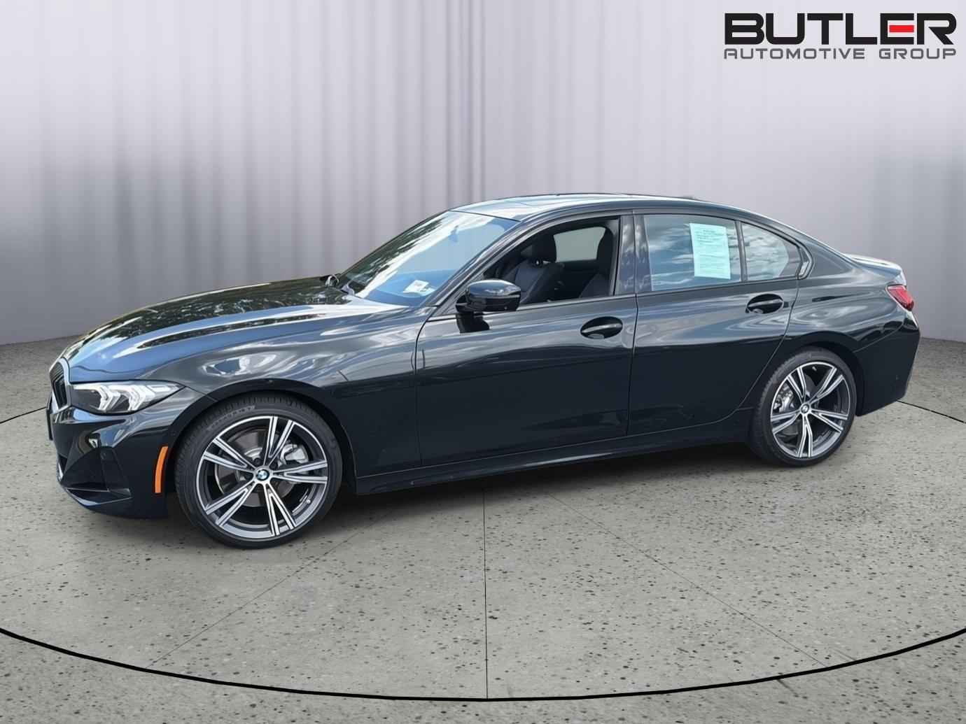 Used 2023 BMW 3 Series Sedan