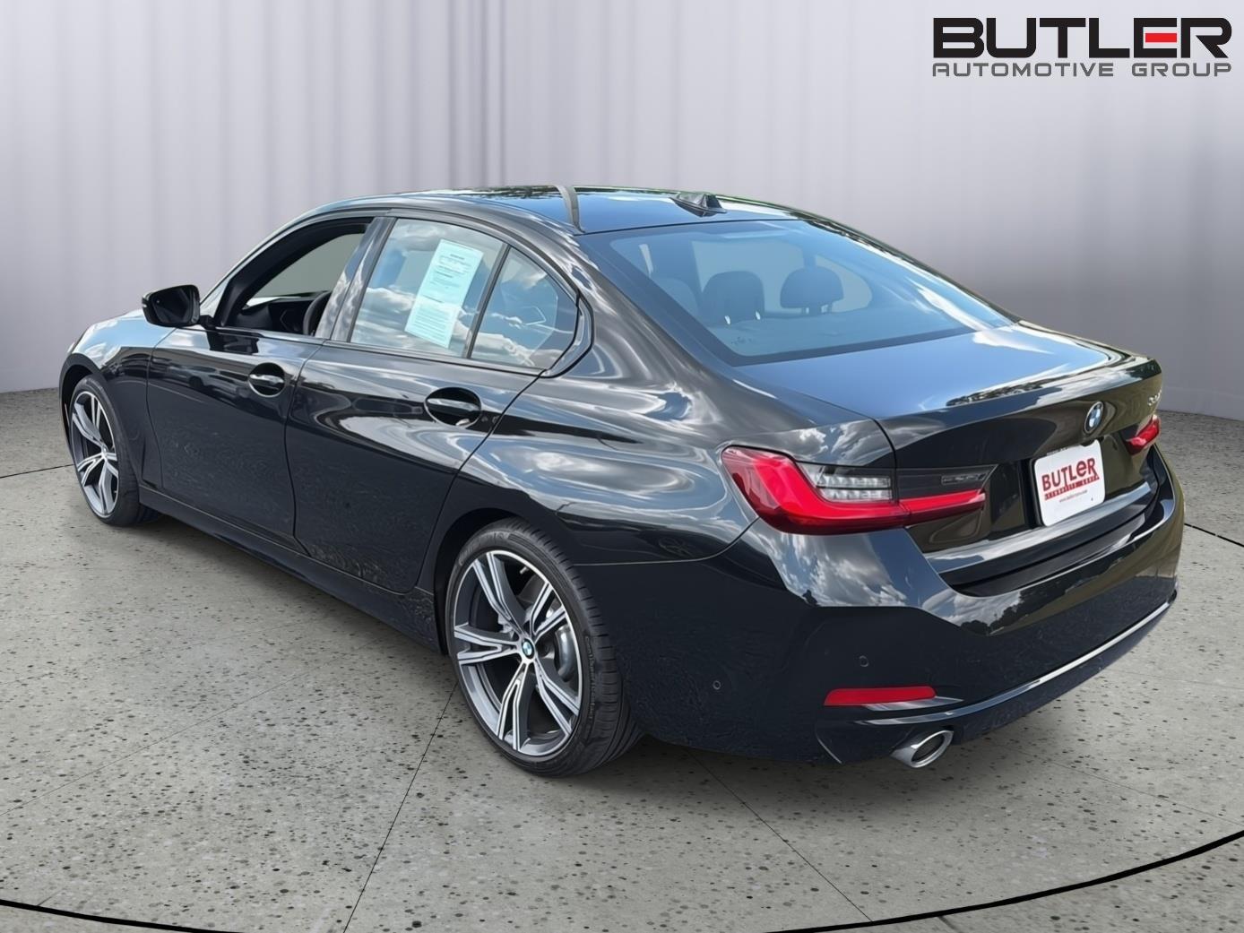 Used 2023 BMW 3 Series Sedan