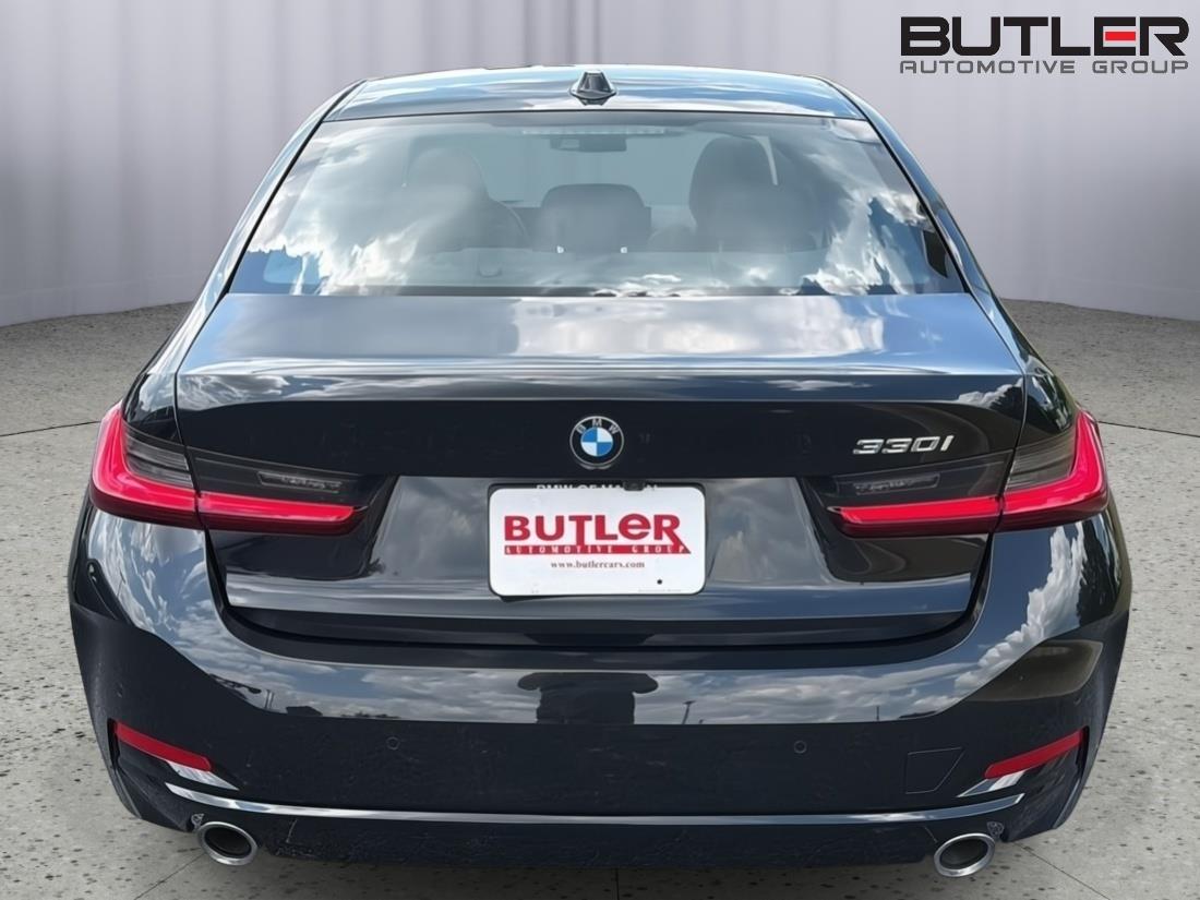 Used 2023 BMW 3 Series Sedan