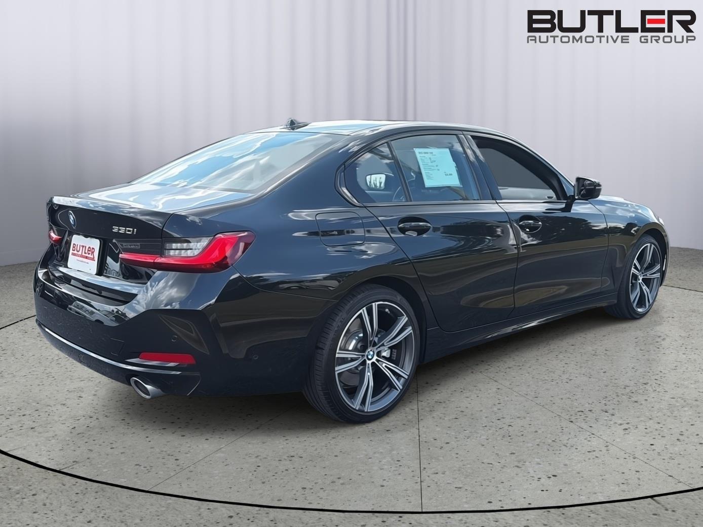 Used 2023 BMW 3 Series Sedan