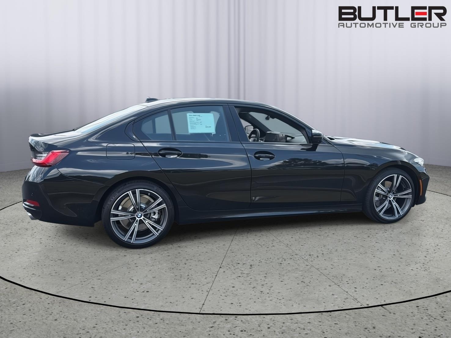 Used 2023 BMW 3 Series Sedan