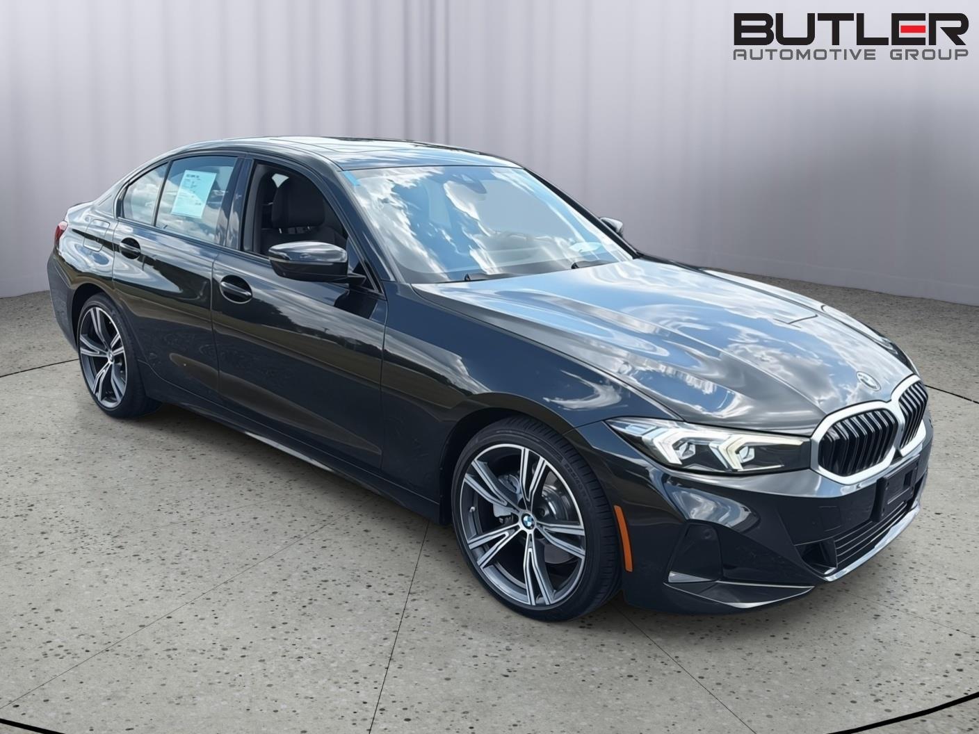 Used 2023 BMW 3 Series Sedan