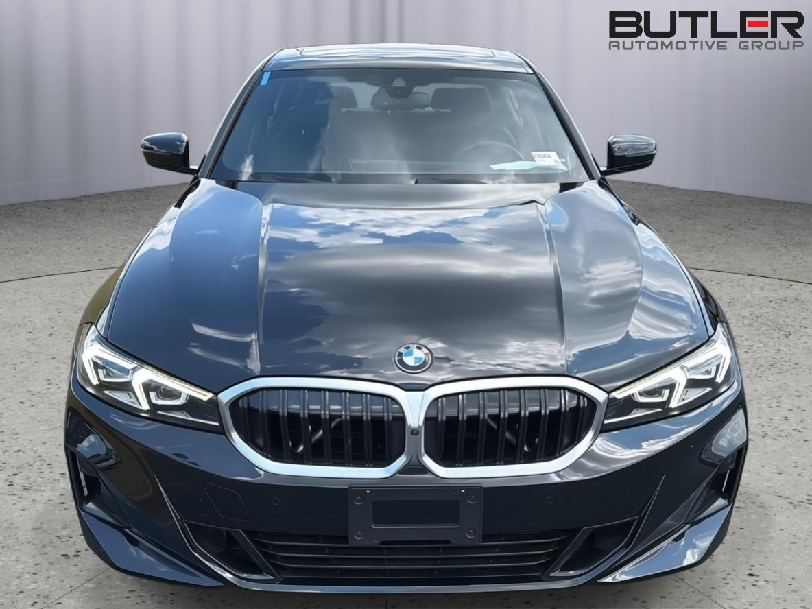 Used 2023 BMW 3 Series Sedan