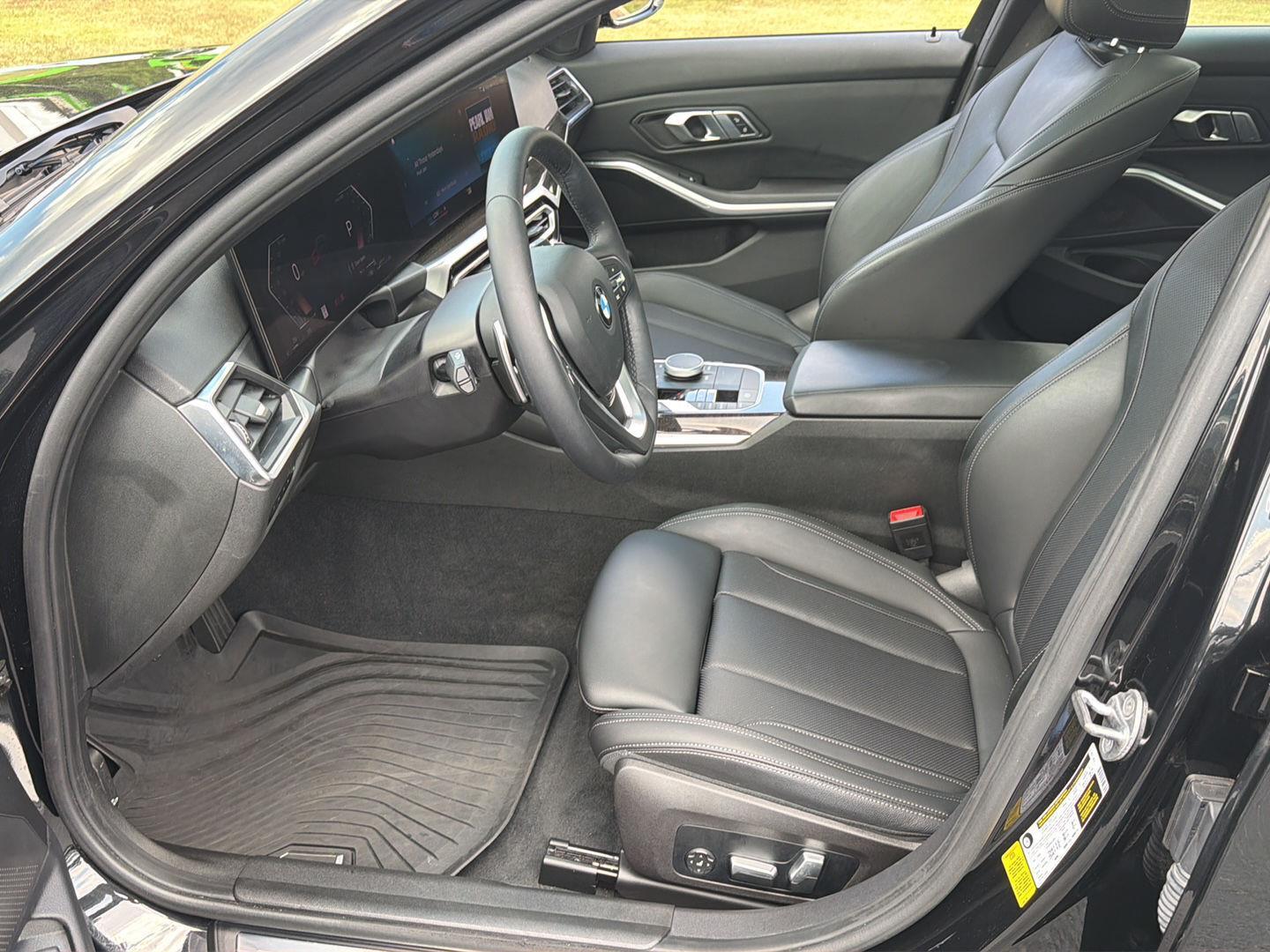 Used 2023 BMW 3 Series Sedan