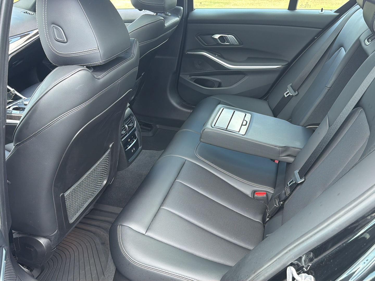 Used 2023 BMW 3 Series Sedan