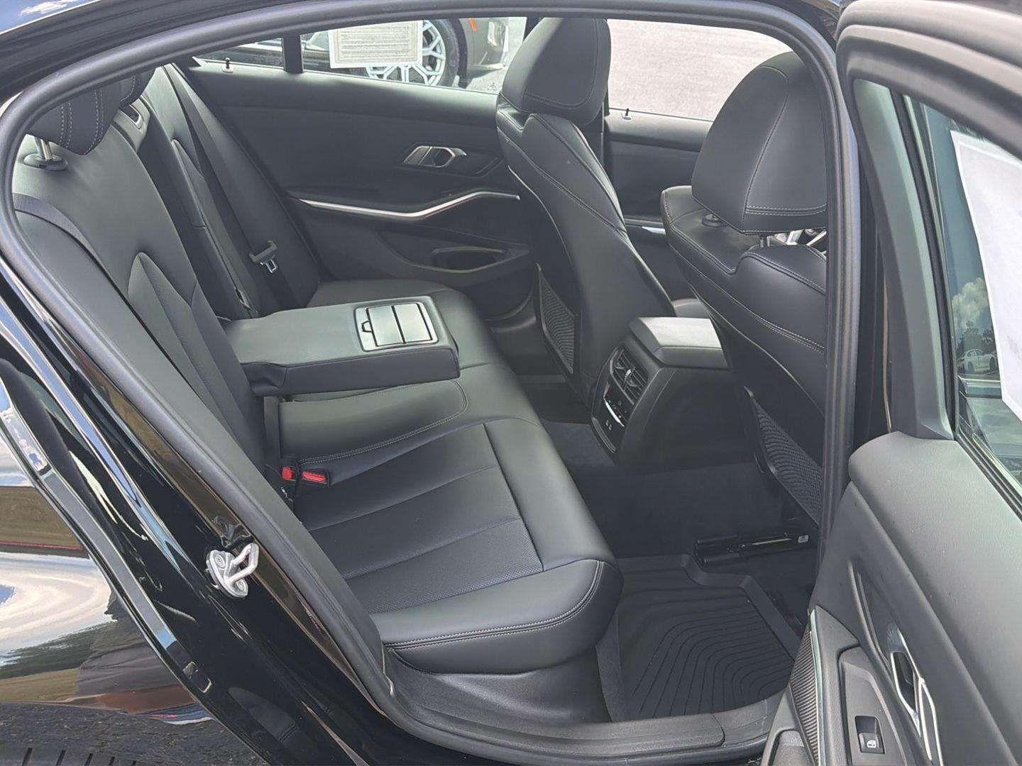 Used 2023 BMW 3 Series Sedan