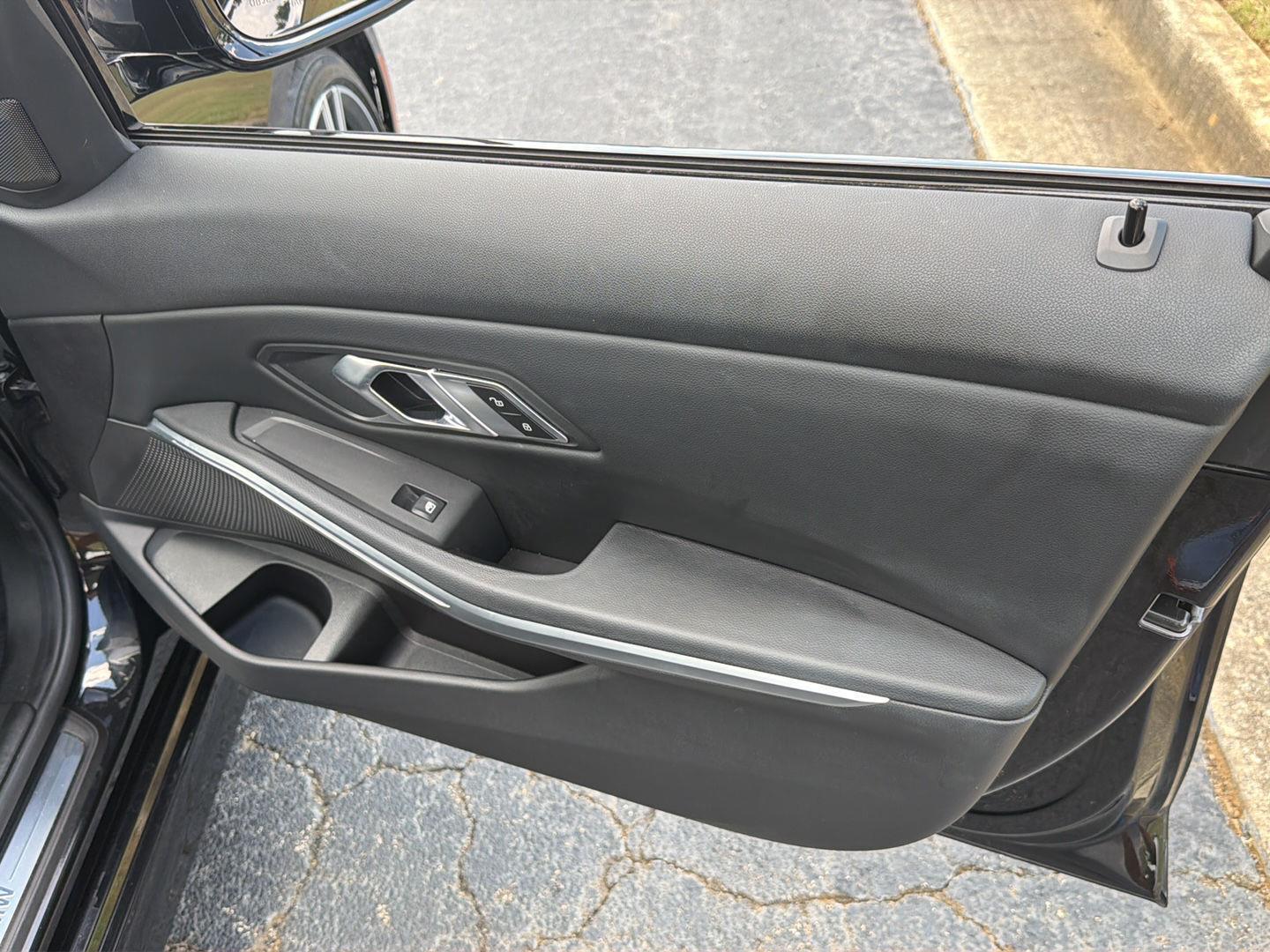 Used 2023 BMW 3 Series Sedan