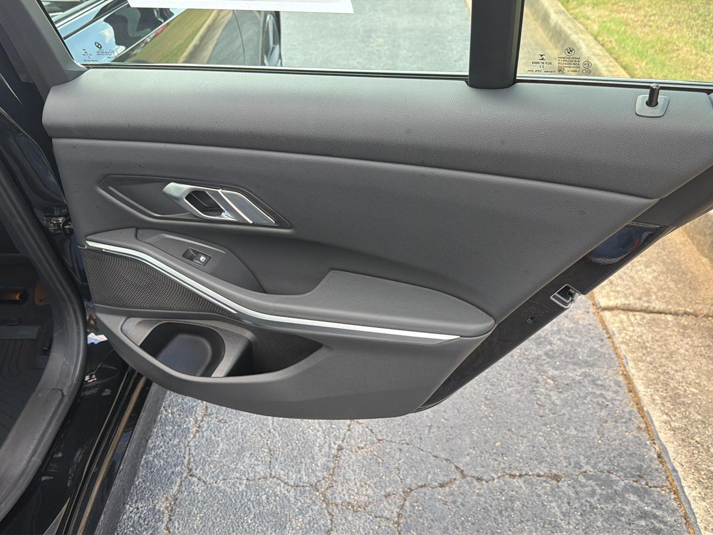 Used 2023 BMW 3 Series Sedan